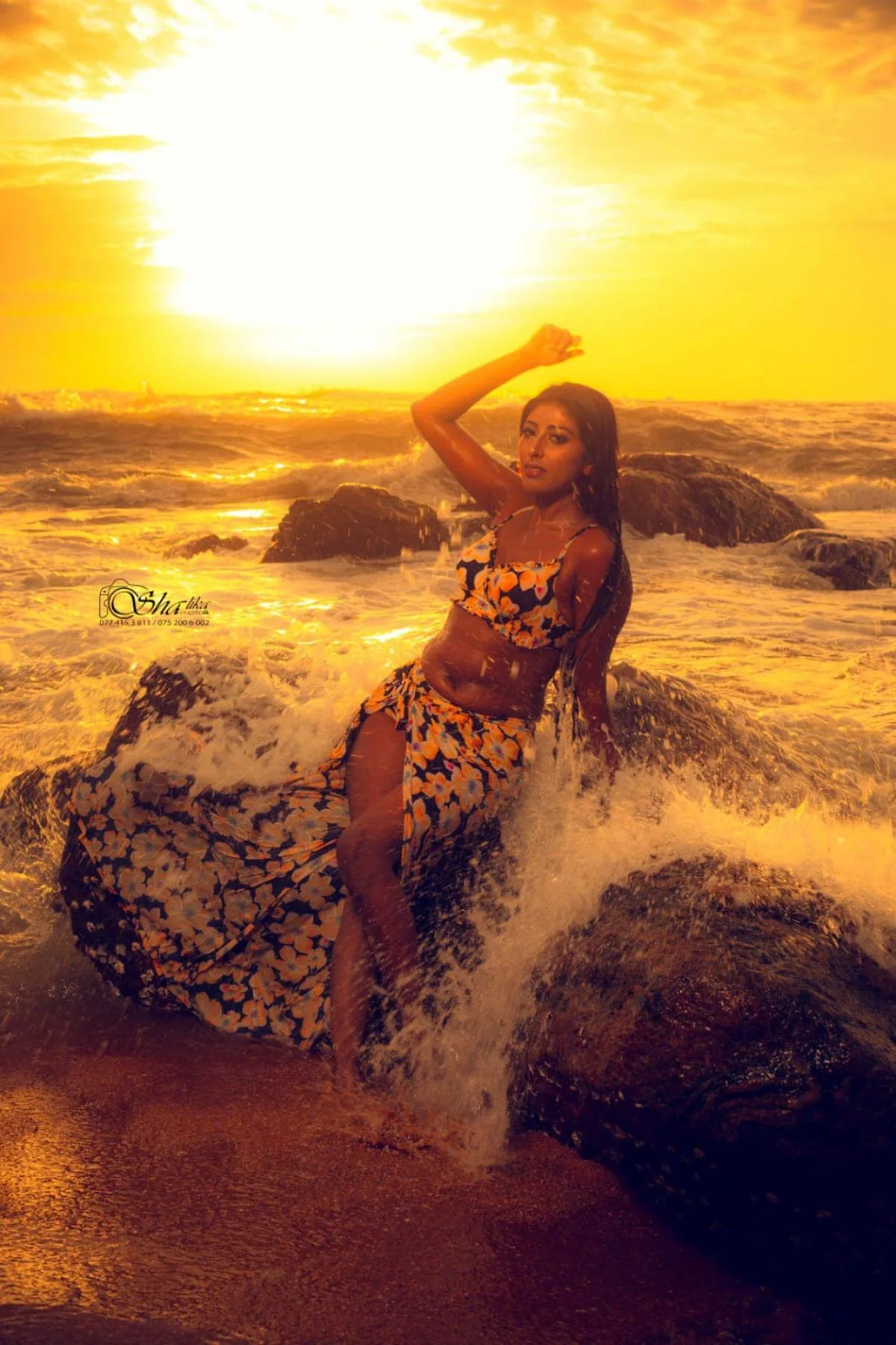 Shanu Thathsarani - Sri Lankan Photoshoot Gallery (3)