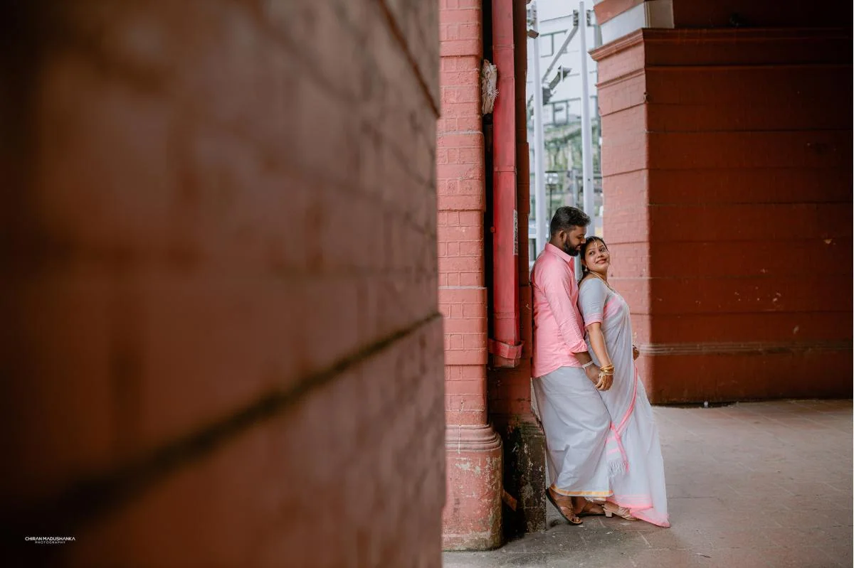 RAVINDU & THAKSHILA - Sri Lankan Photoshoot Gallery (2)
