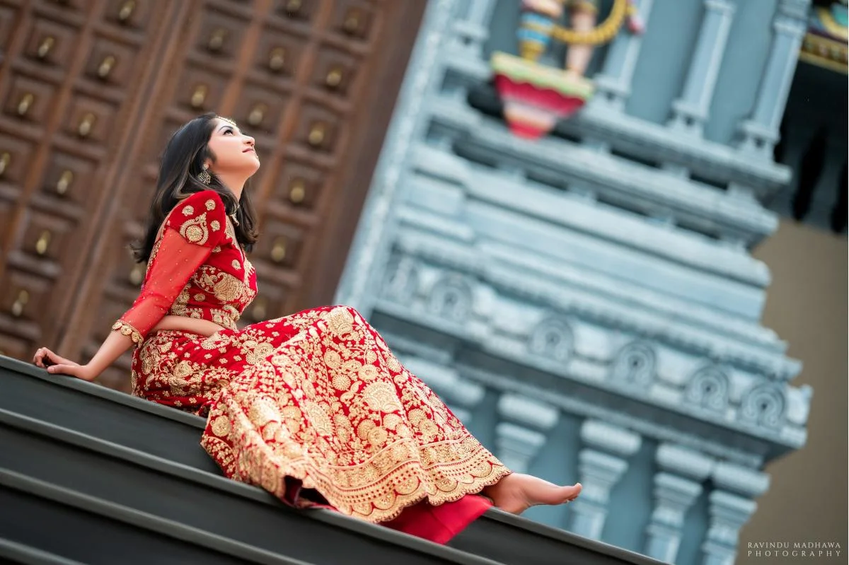 Rasanjalie  - Sri Lankan Photoshoot Gallery (2)