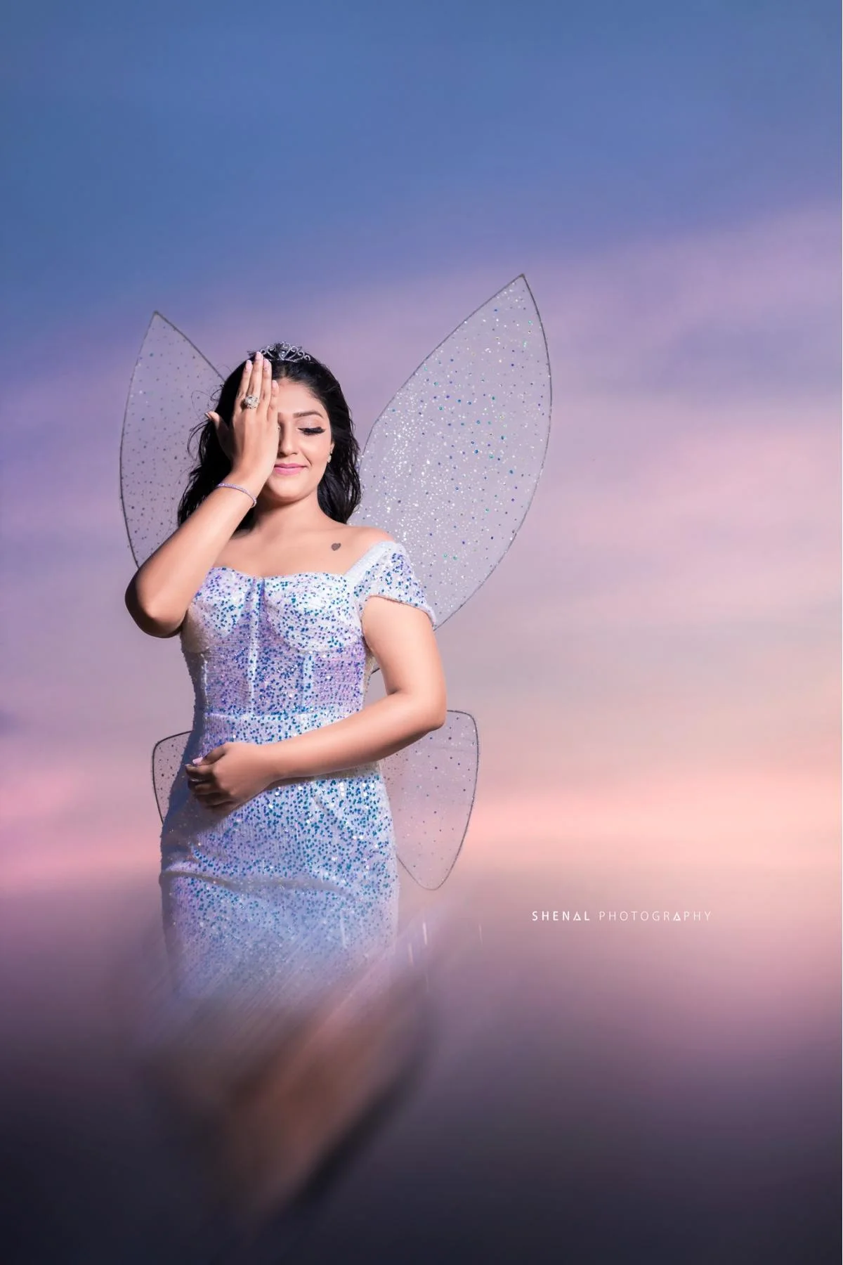 Kaushi Birthday - Sri Lankan Photoshoot Gallery (3)