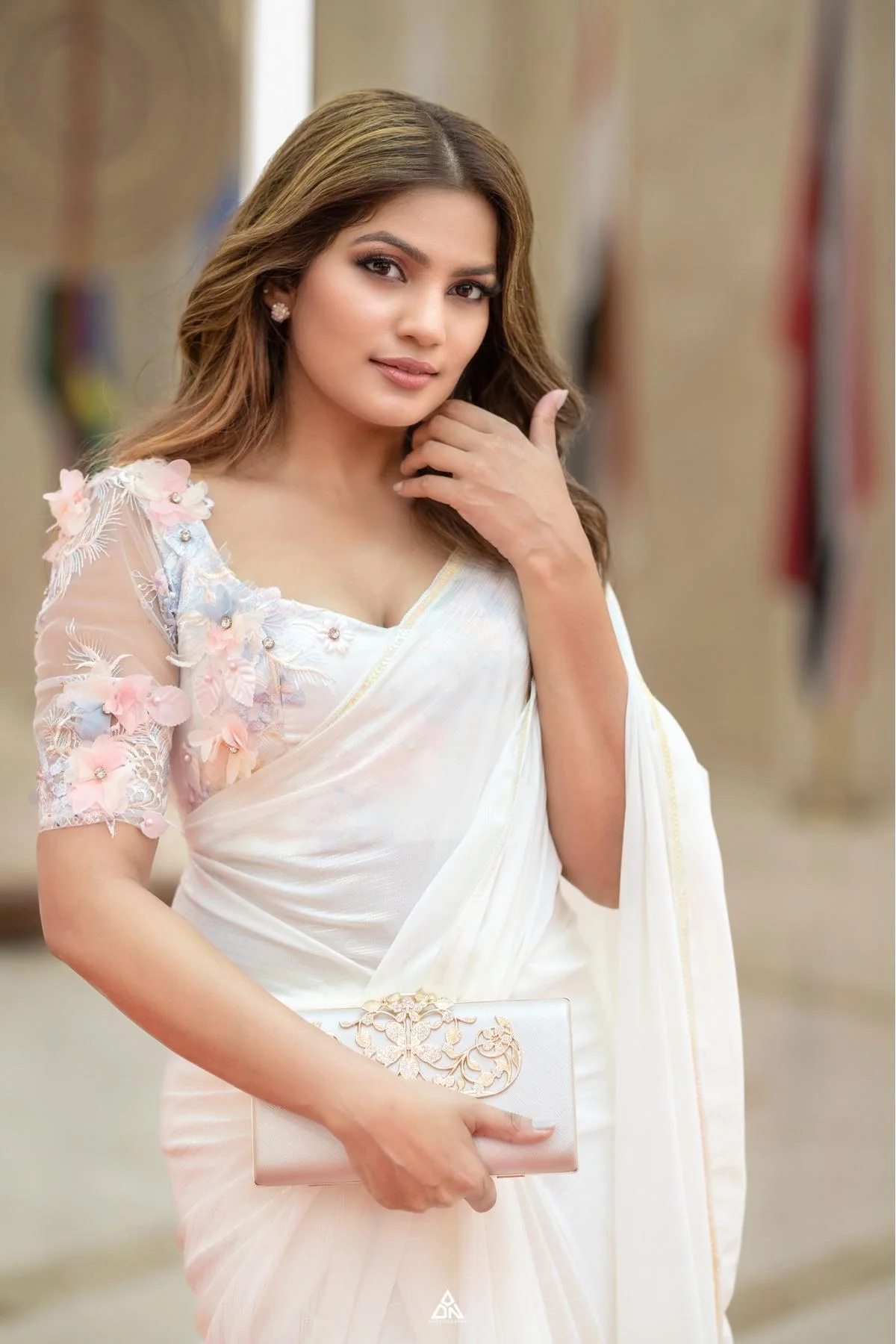 Anuradha Edirisinghe - Sri Lankan Photoshoot Gallery (2)