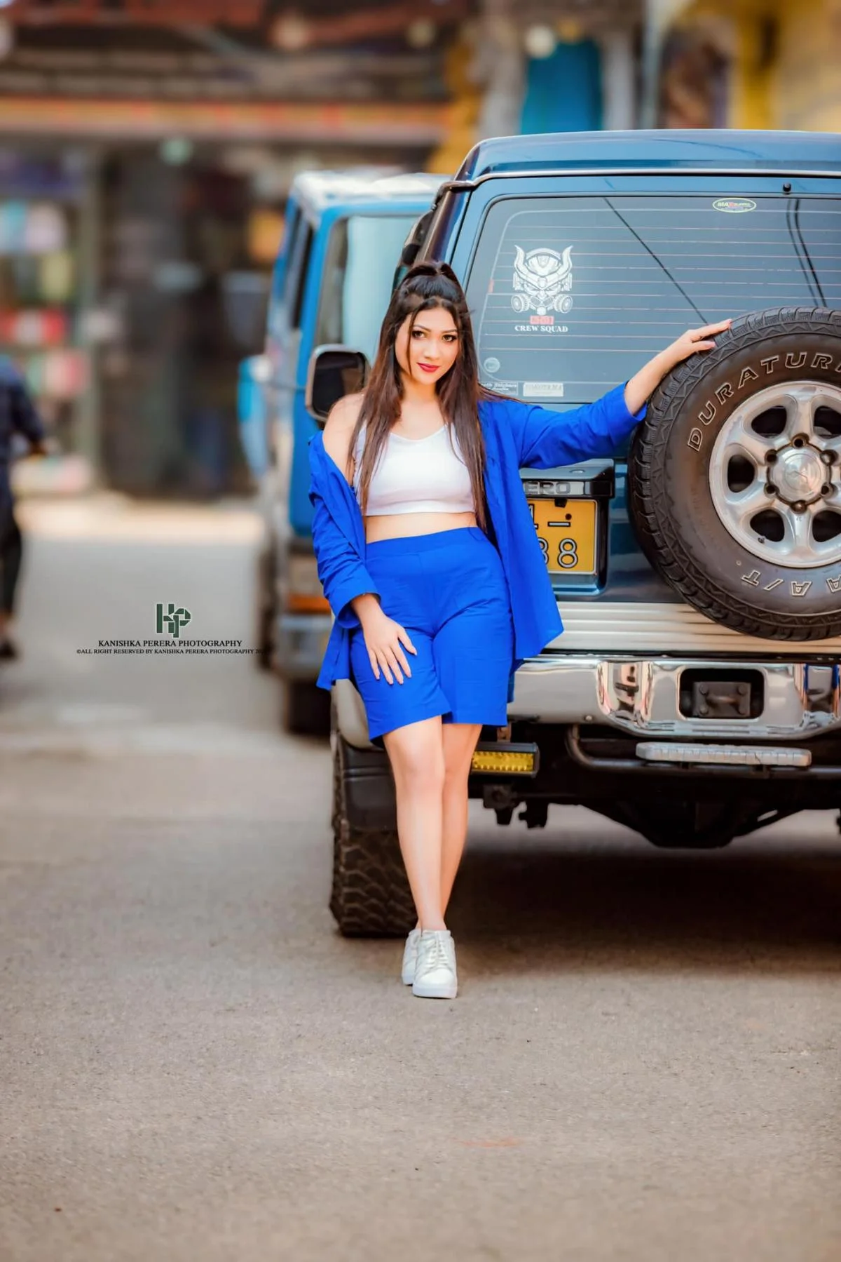 Uvinya - Sri Lankan Photoshoot Gallery (2)