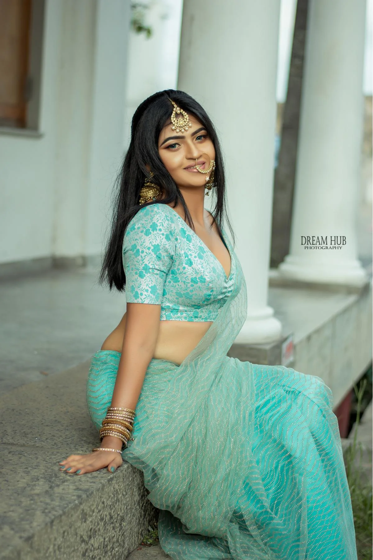 Megha - Sri Lankan Photoshoot Gallery (2)
