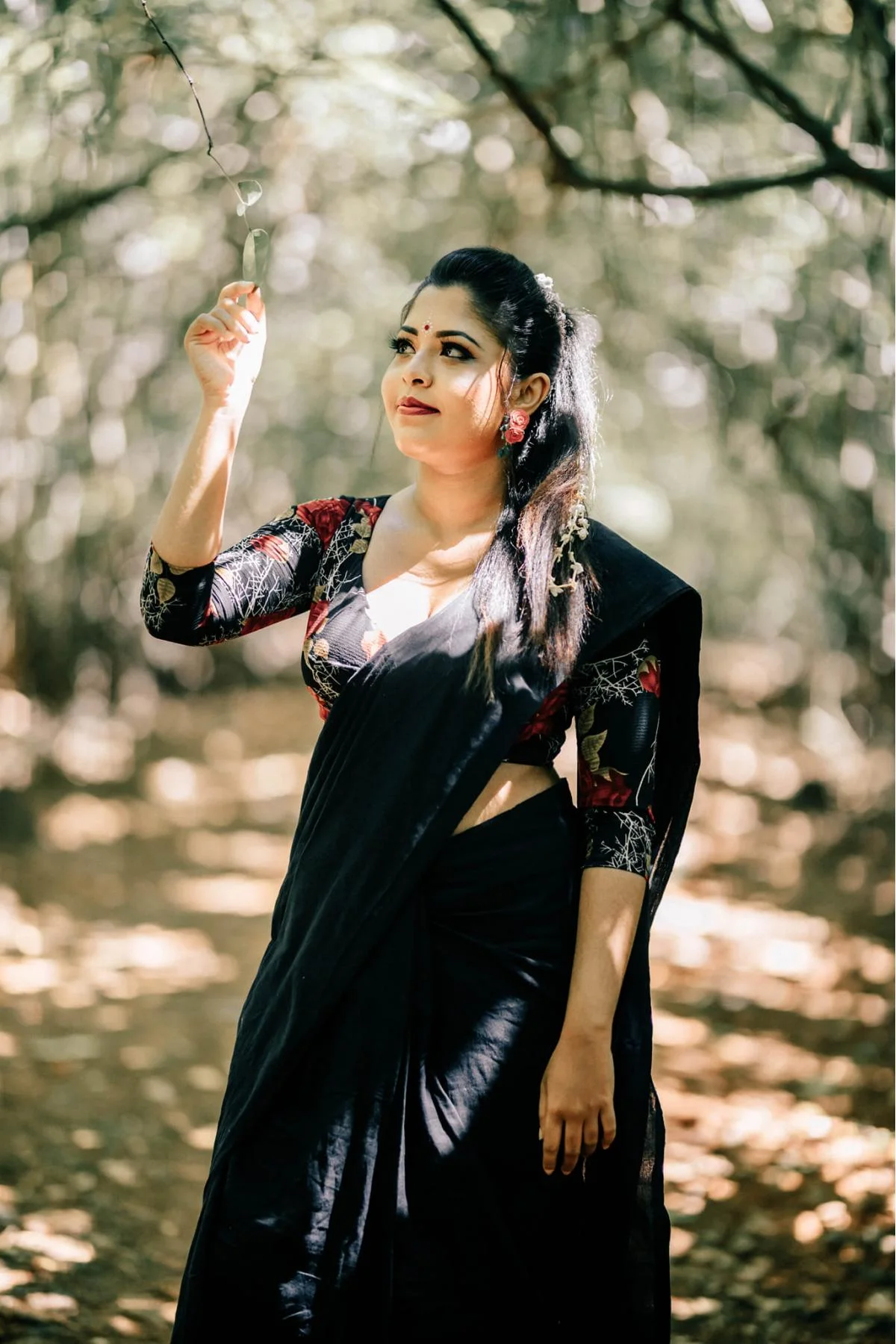 Anu Kulathilake - Sri Lankan Photoshoot Gallery (2)