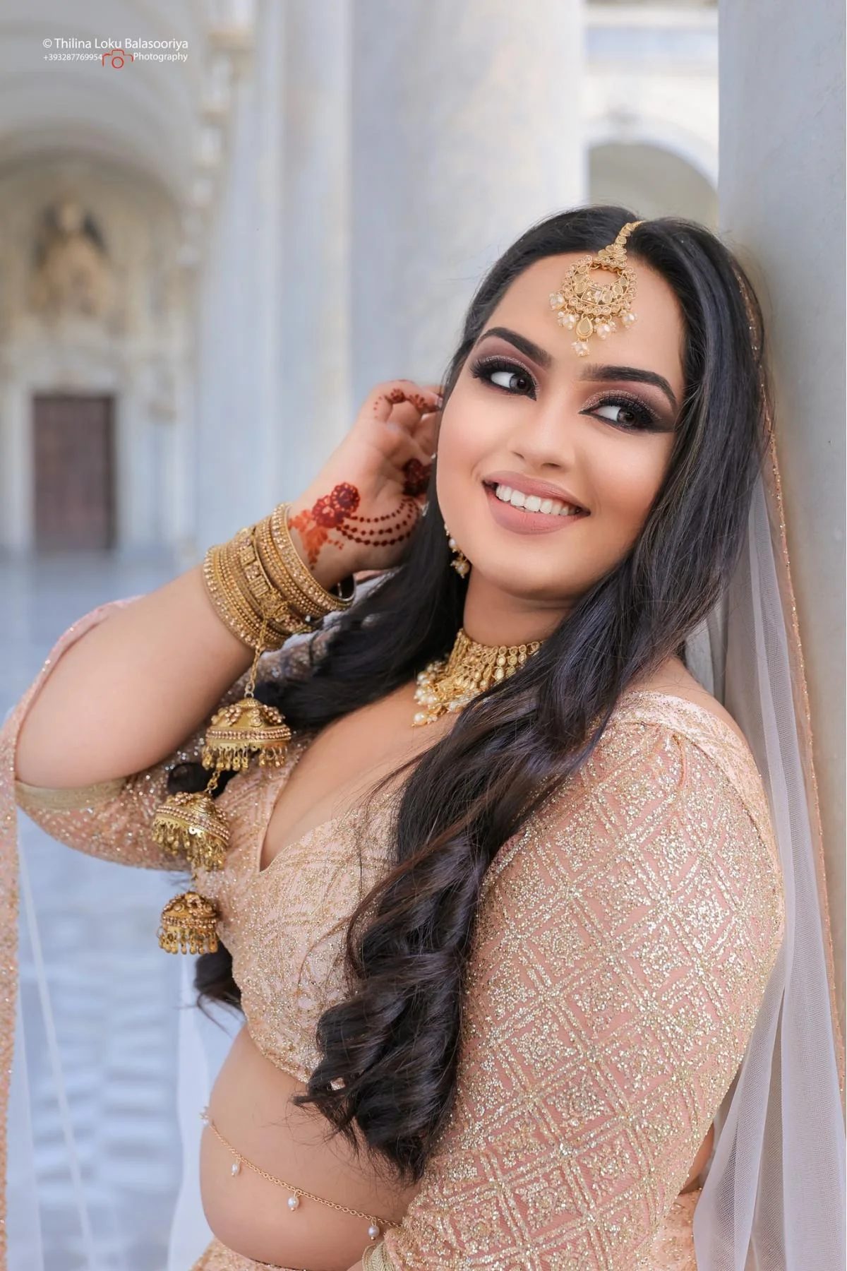 Dulni Naveesha - Sri Lankan Photoshoot Gallery (2)