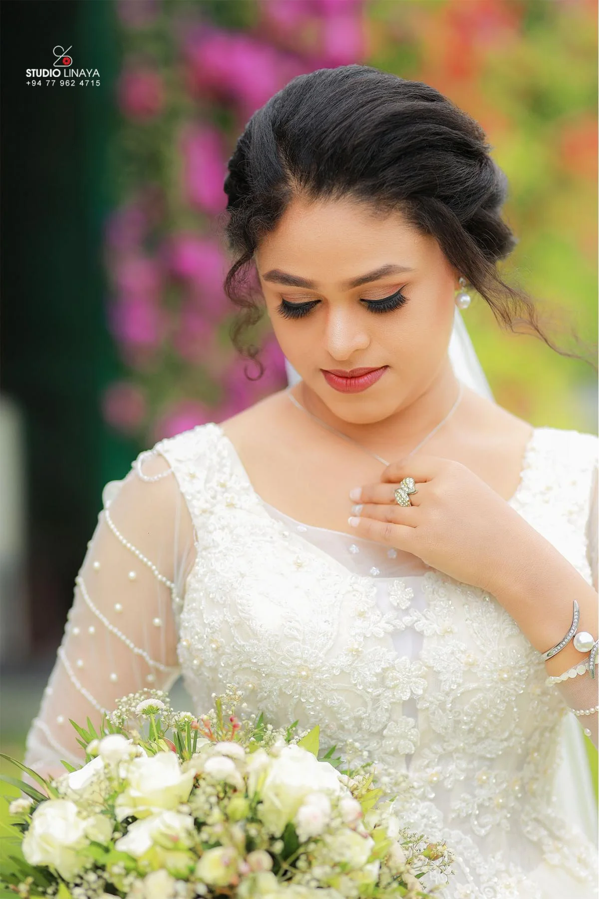 Sachini & Shashika - Sri Lankan Photoshoot Gallery (2)