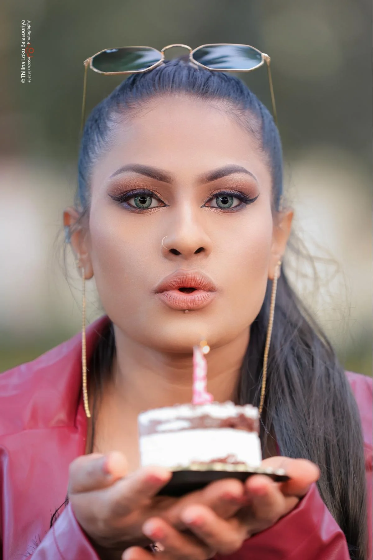 Iresha Harshani - Sri Lankan Photoshoot Gallery (3)