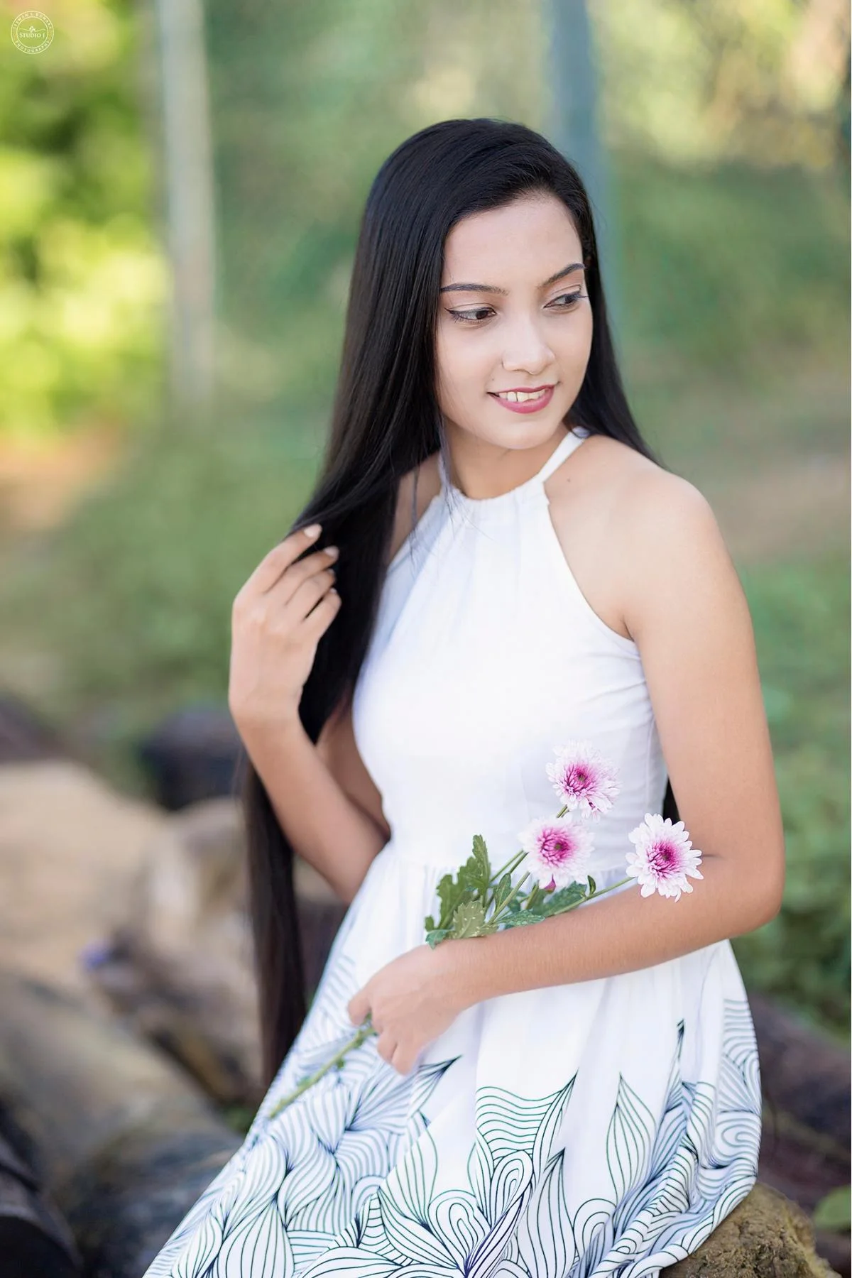 Hashini & Sampath - Sri Lankan Photoshoot Gallery (2)