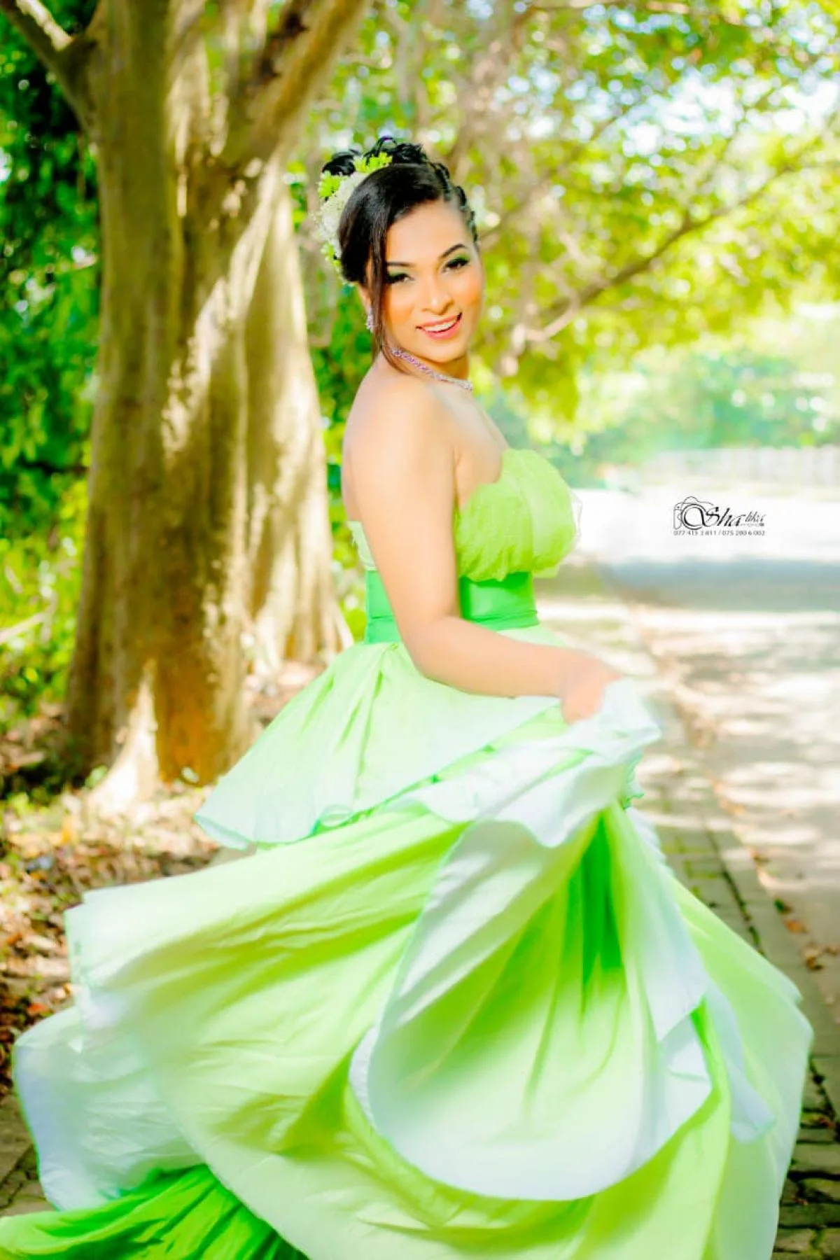 Rashmi Ranjana - Sri Lankan Photoshoot Gallery (2)