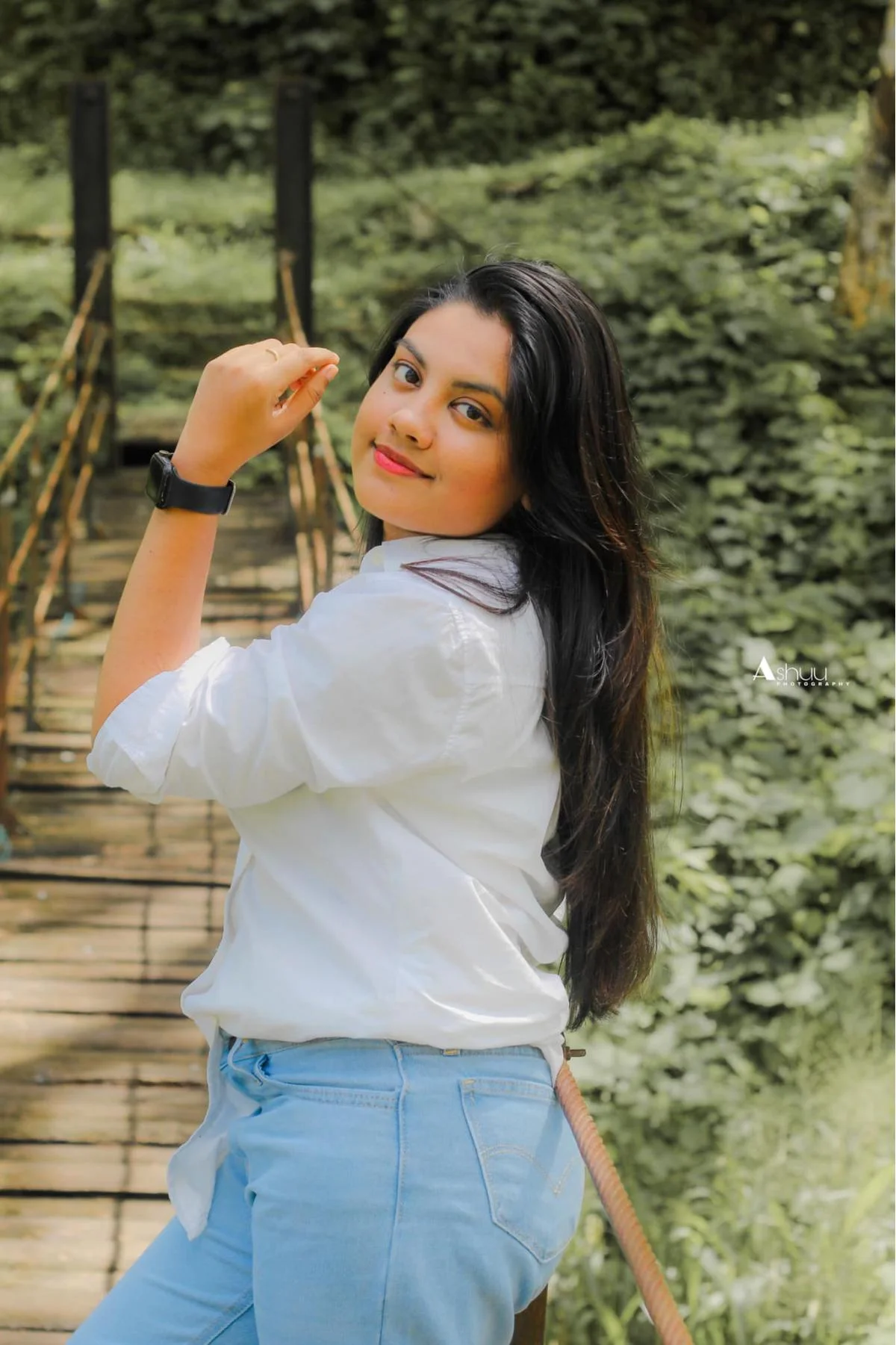 Dilsha Basnayaka  - Sri Lankan Photoshoot Gallery (2)