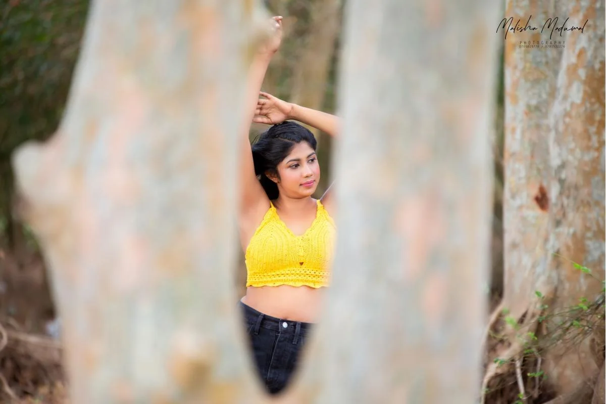 Nicky  - Sri Lankan Photoshoot Gallery (3)