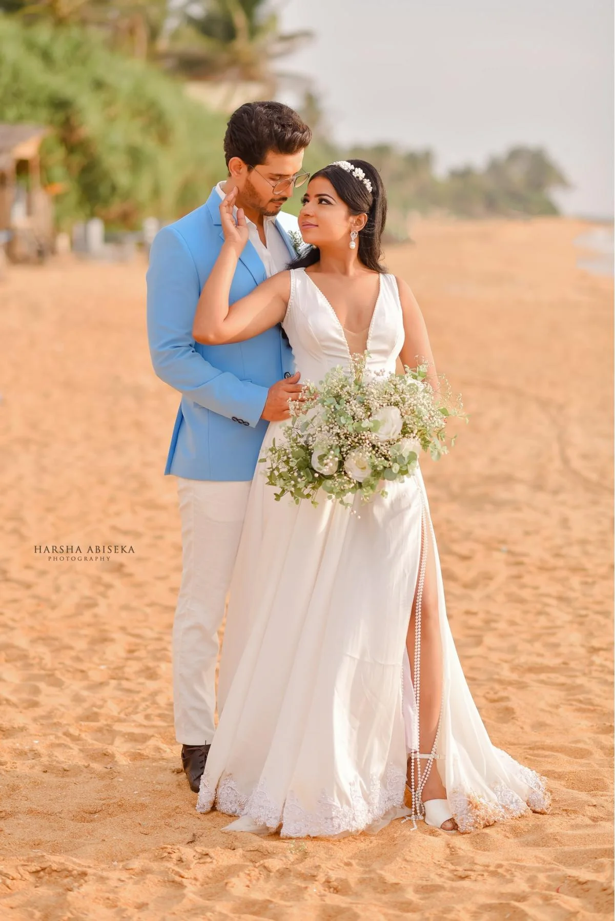 JANITH & NIRMALA - Sri Lankan Photoshoot Gallery (2)