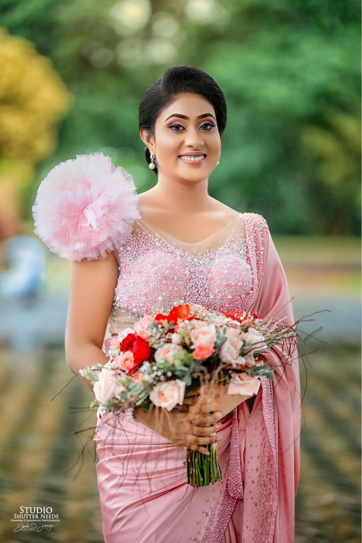 CHAMODI & ISHARA  - Sri Lankan Photoshoot Gallery (2)