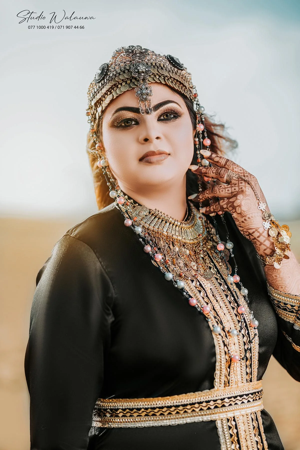 Sandu & Supun - Sri Lankan Photoshoot Gallery (2)