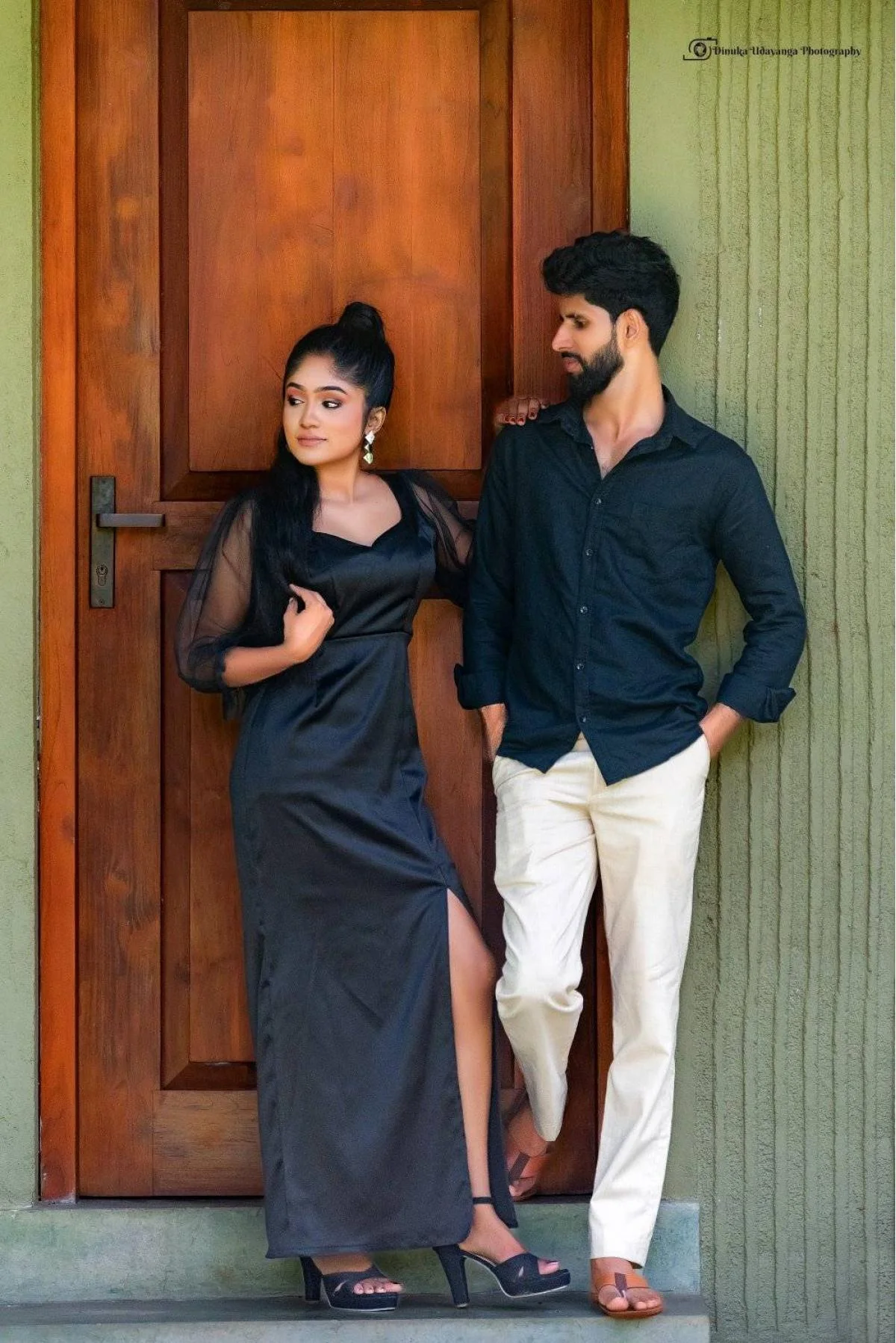 Imalsha &  Hashan  - Sri Lankan Photoshoot Gallery (2)