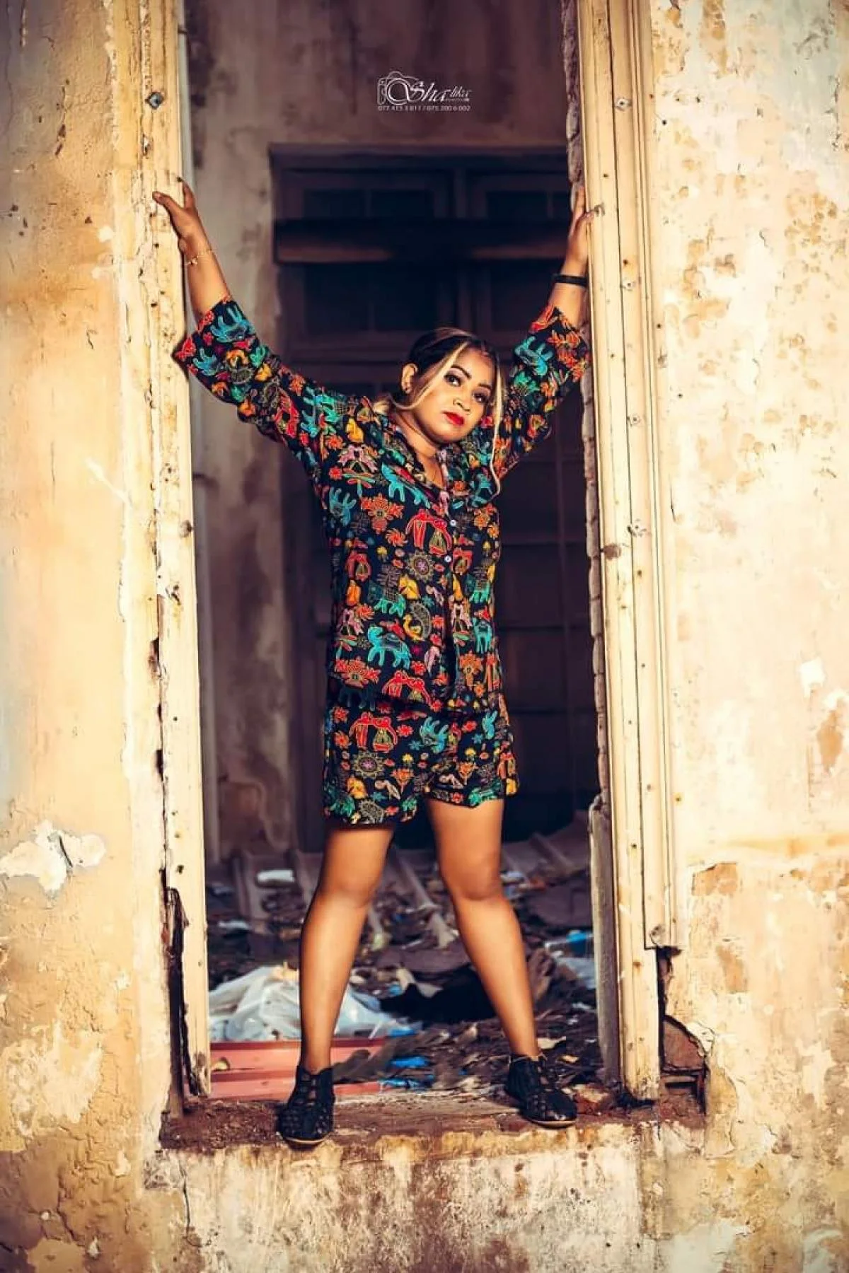 Madu - Sri Lankan Photoshoot Gallery (2)