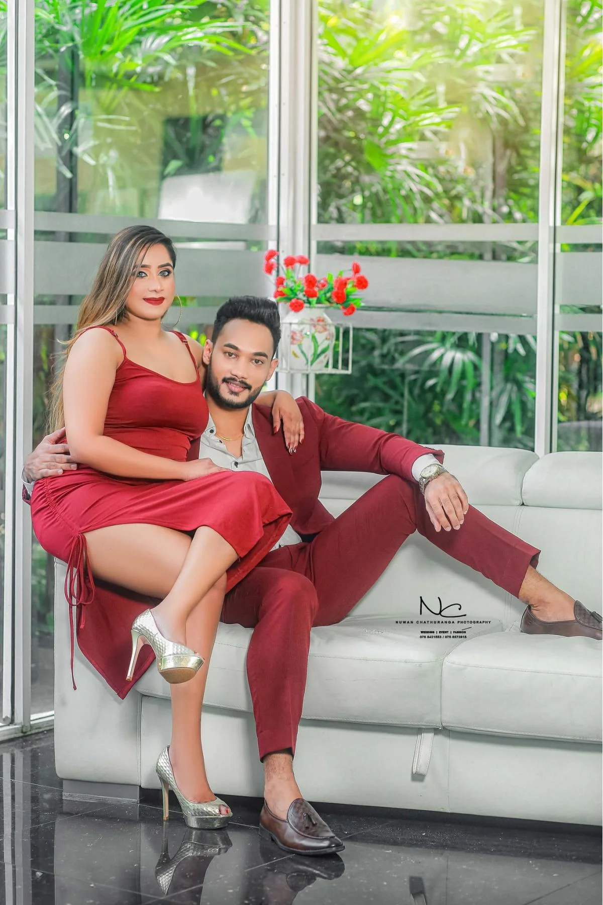 Sanjana & Jehan - Sri Lankan Photoshoot Gallery (2)