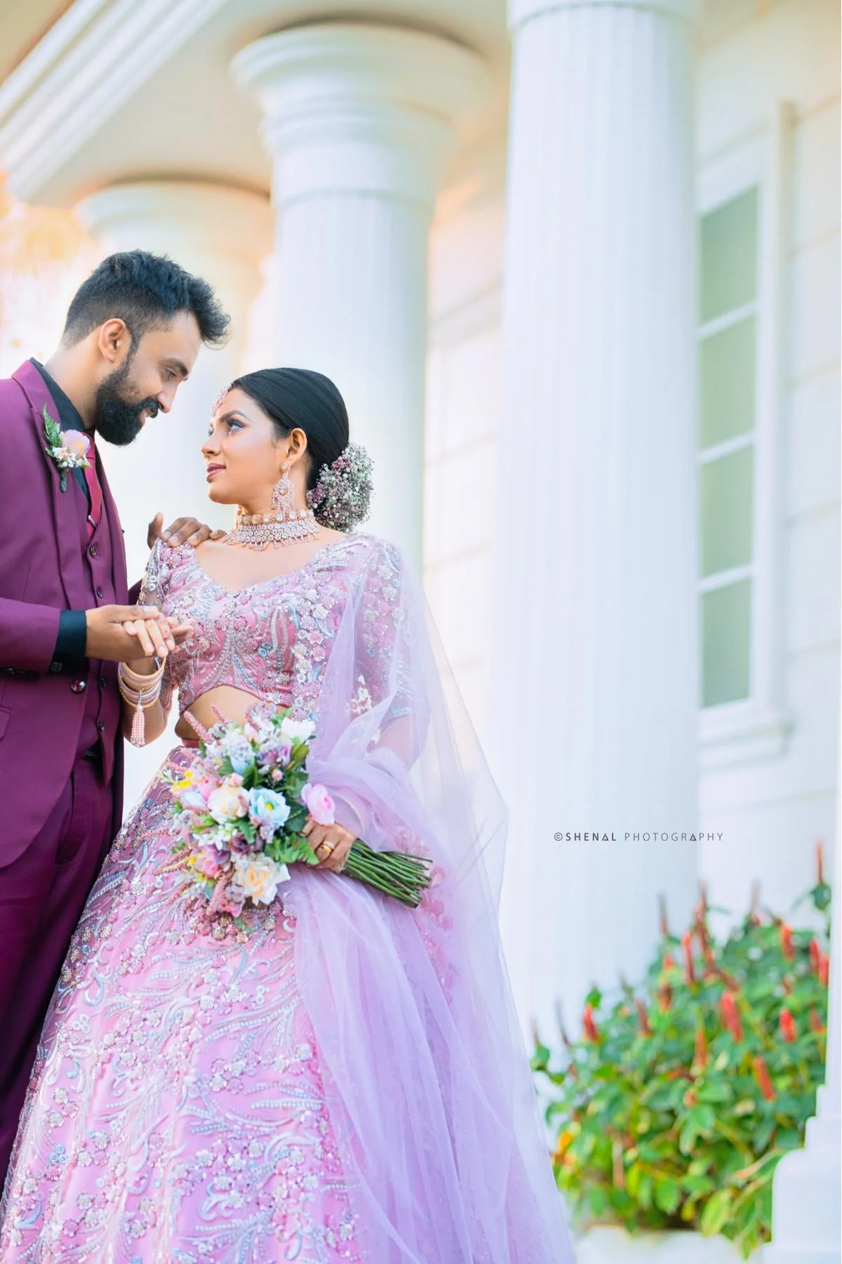  EVAN & PRIYANKA - Sri Lankan Photoshoot Gallery (3)