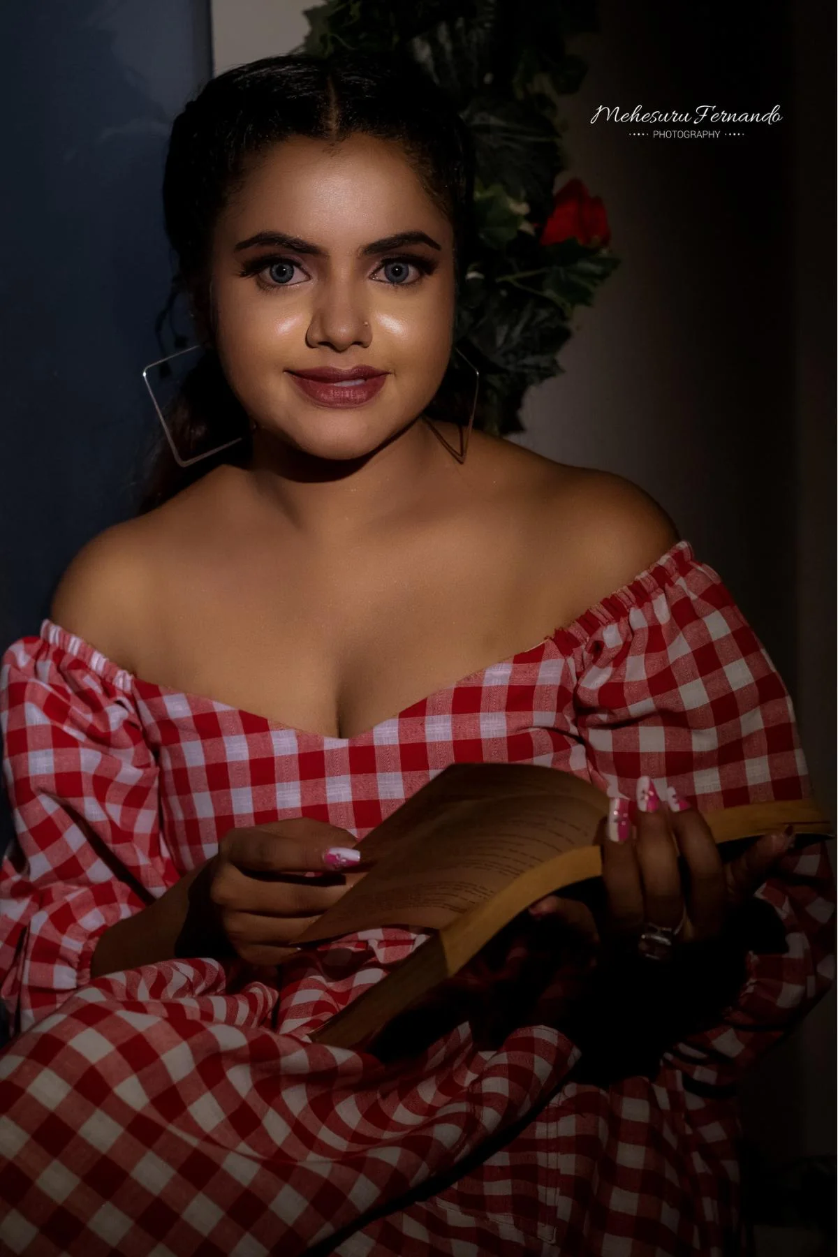 Gaya Hashini  - Sri Lankan Photoshoot Gallery (2)