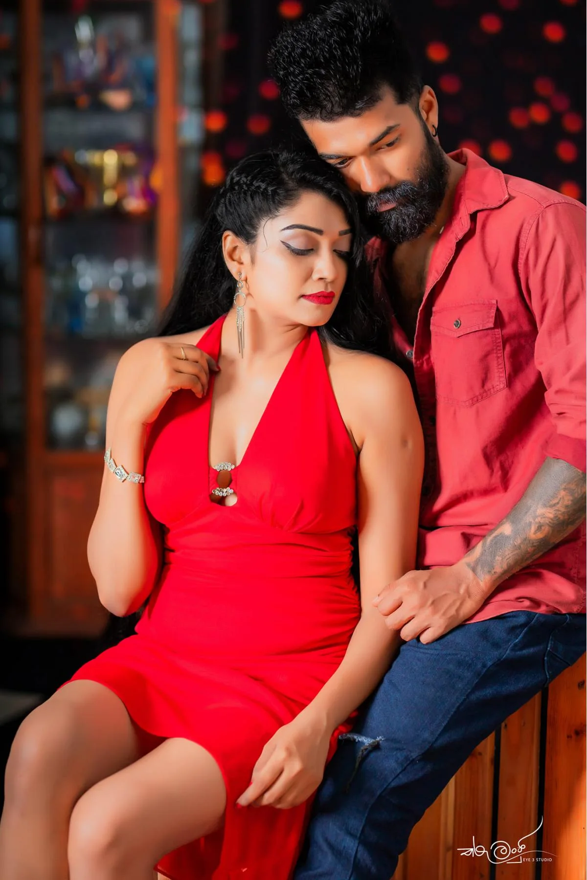 NETHUKI & CHATHU - Sri Lankan Photoshoot Gallery (3)