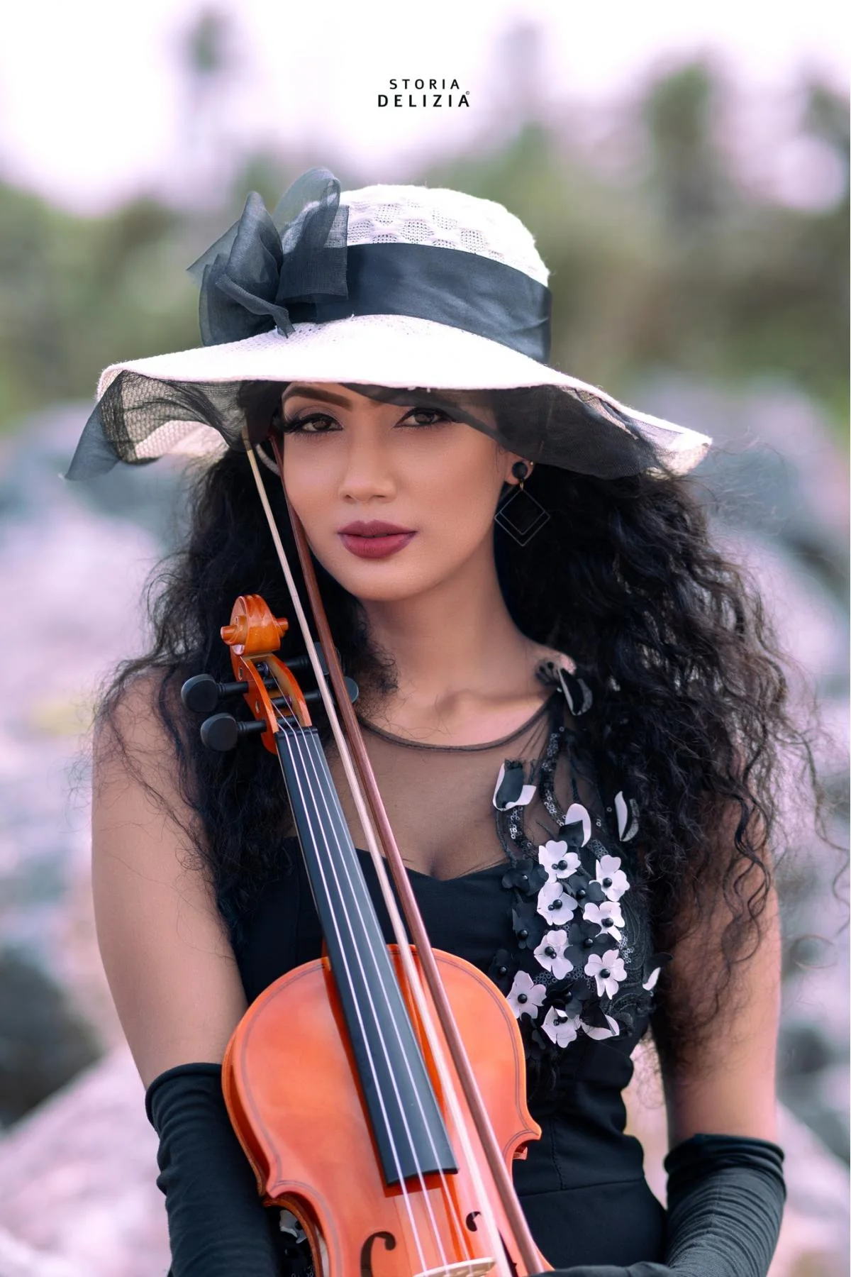Sri  - Sri Lankan Photoshoot Gallery (3)