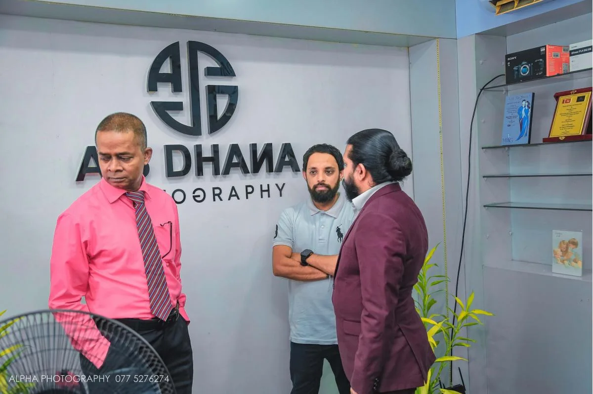 A S DHANA Photography unveils its new location!  - Sri Lankan Photoshoot Gallery (3)