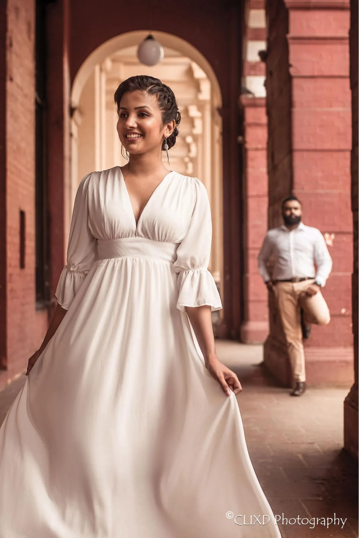 MALSHA & MANOJ - Sri Lankan Photoshoot Gallery (3)