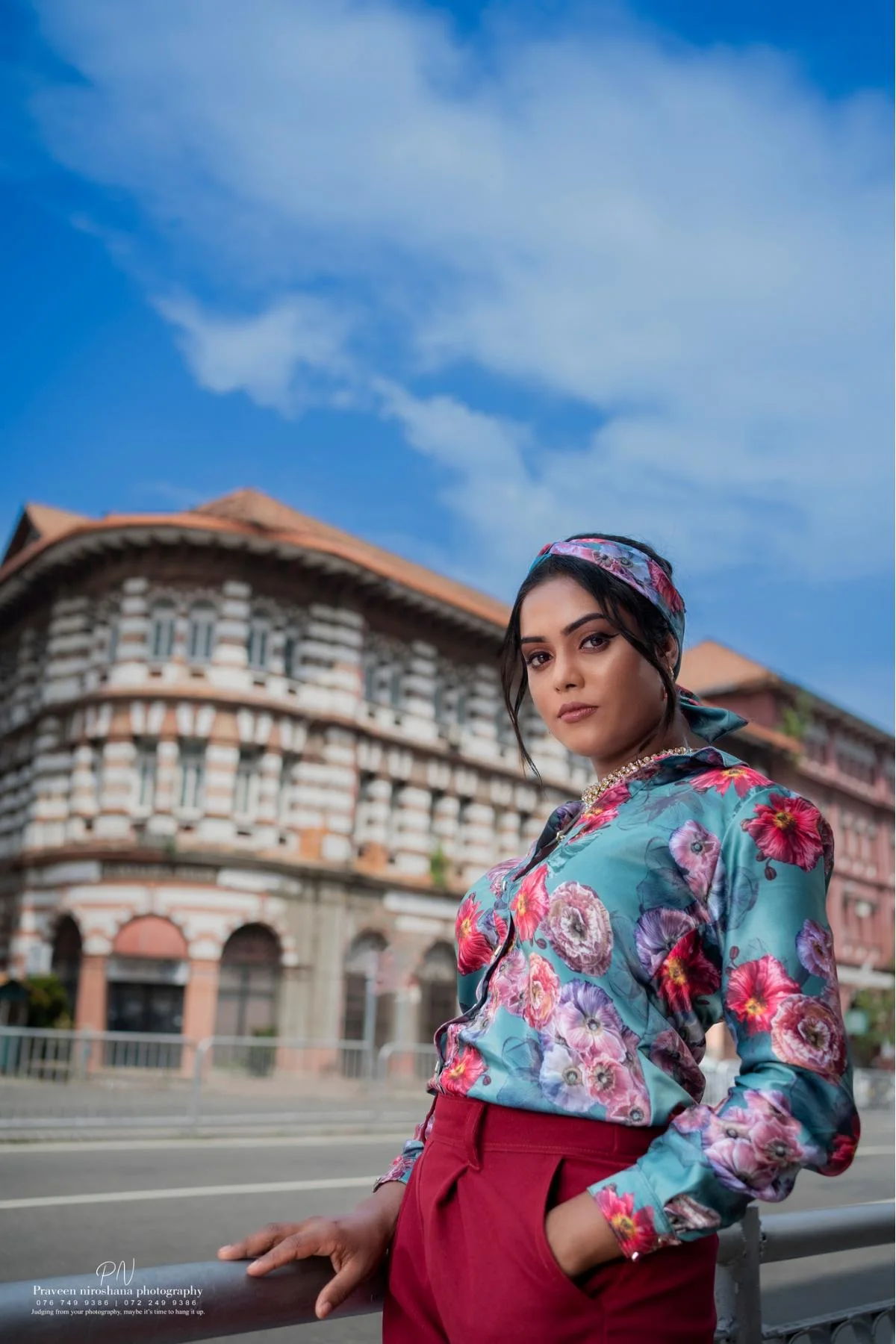 DINITHI - Sri Lankan Photoshoot Gallery (3)