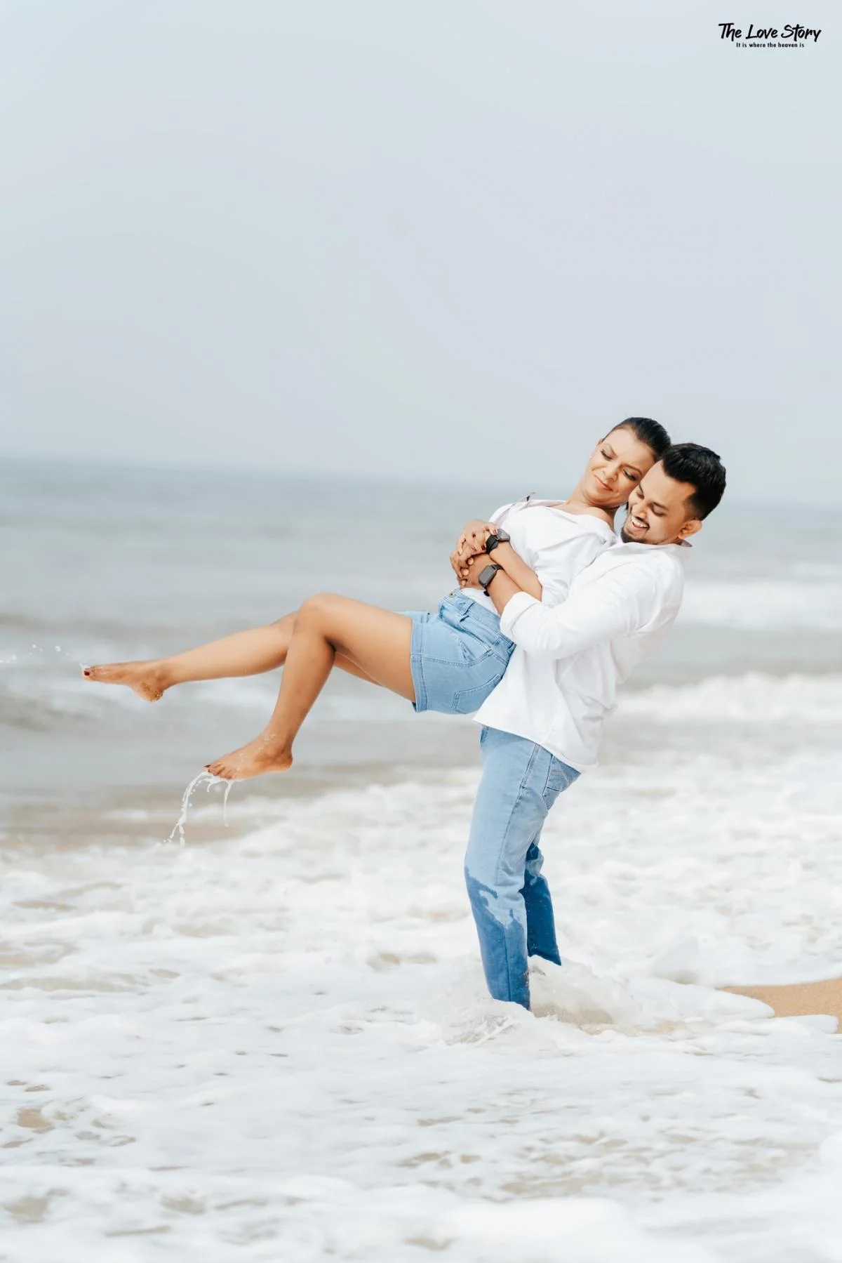 THARAKA &  SUPUN - Sri Lankan Photoshoot Gallery (3)