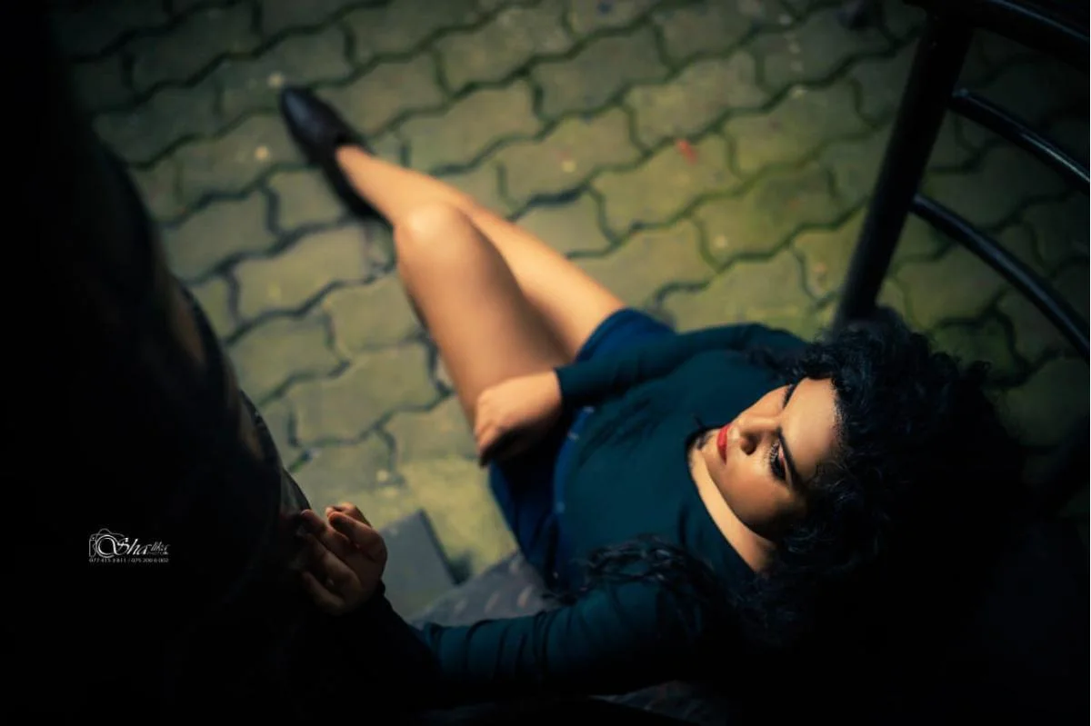 Sadna  - Sri Lankan Photoshoot Gallery (2)