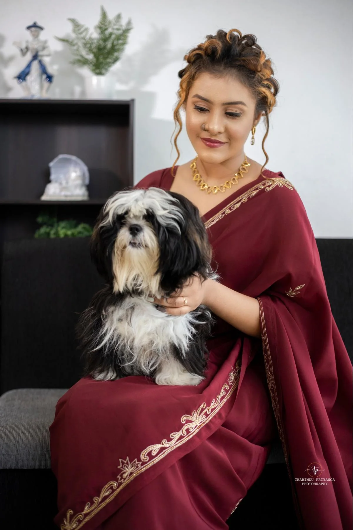 Salon D Aurora - Sri Lankan Photoshoot Gallery (2)