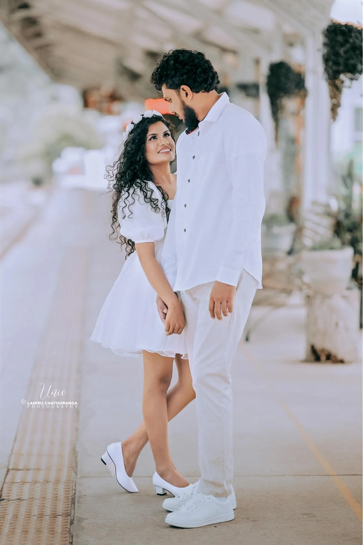 Thanuri & Thithija - Sri Lankan Photoshoot Gallery (3)