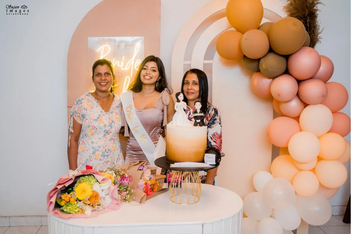 Parami's Bride To Be! - Sri Lankan Photoshoot Gallery (3)