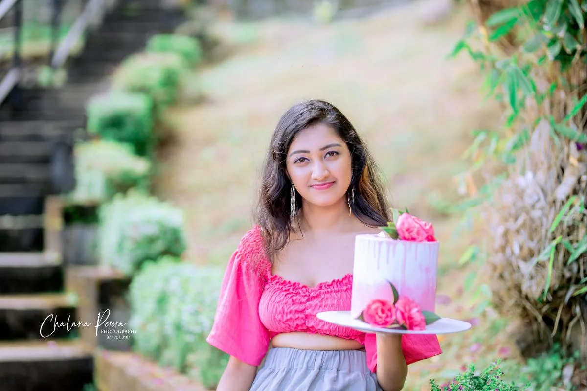 Ashi navodya - Sri Lankan Photoshoot Gallery (2)