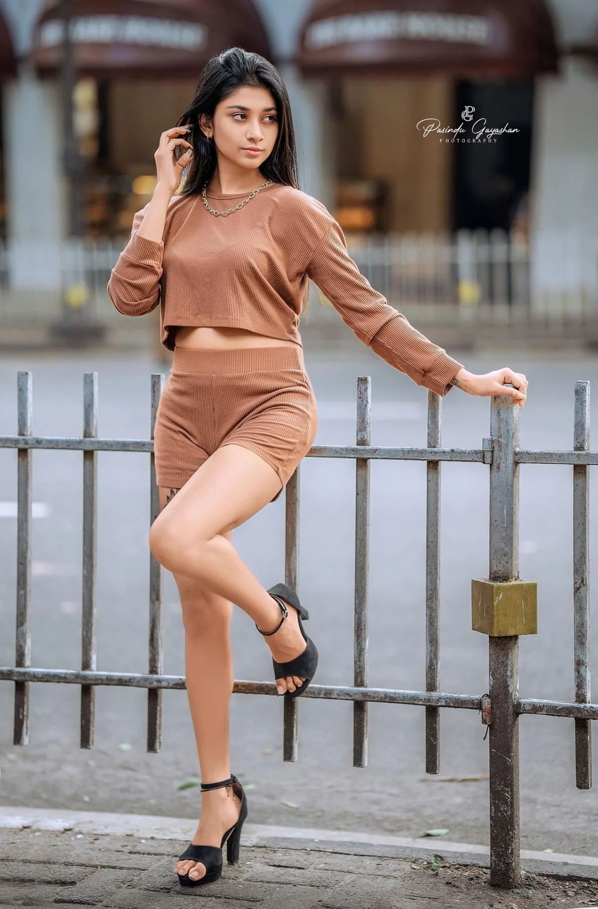 Pooja - Sri Lankan Photoshoot Gallery (2)