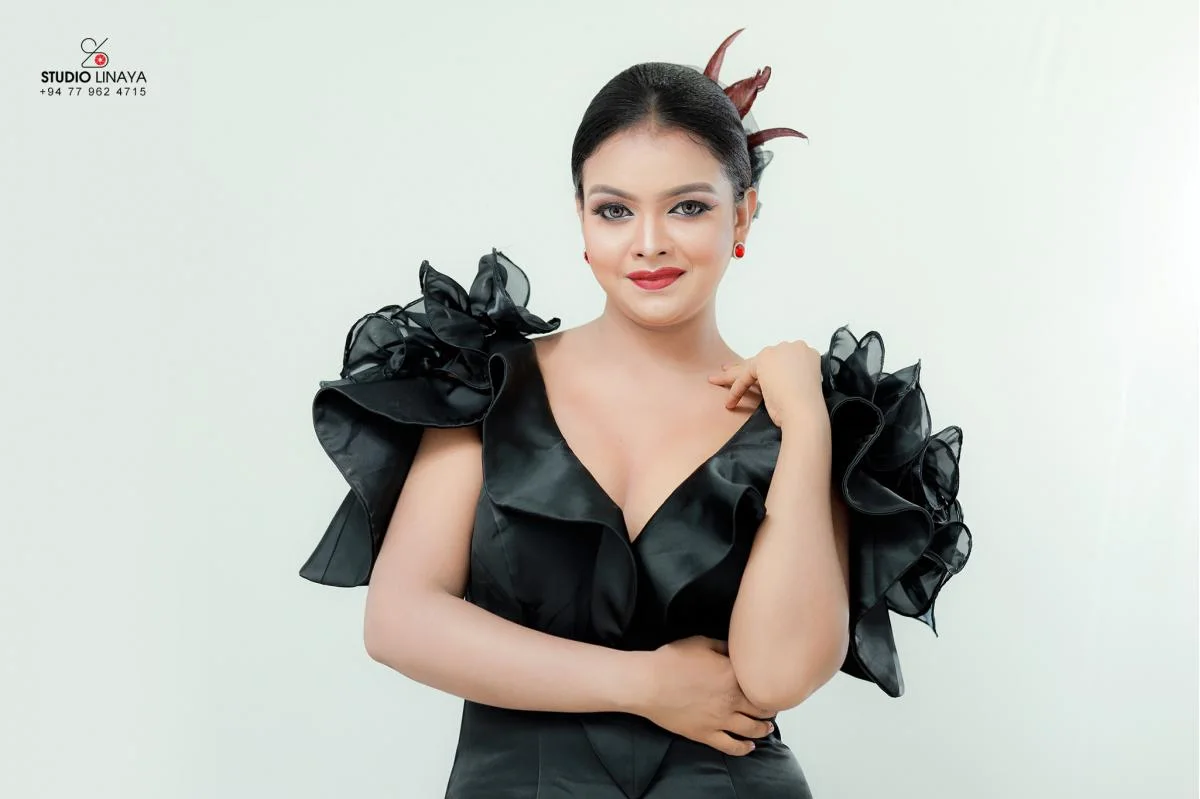Tyni  - Sri Lankan Photoshoot Gallery (2)