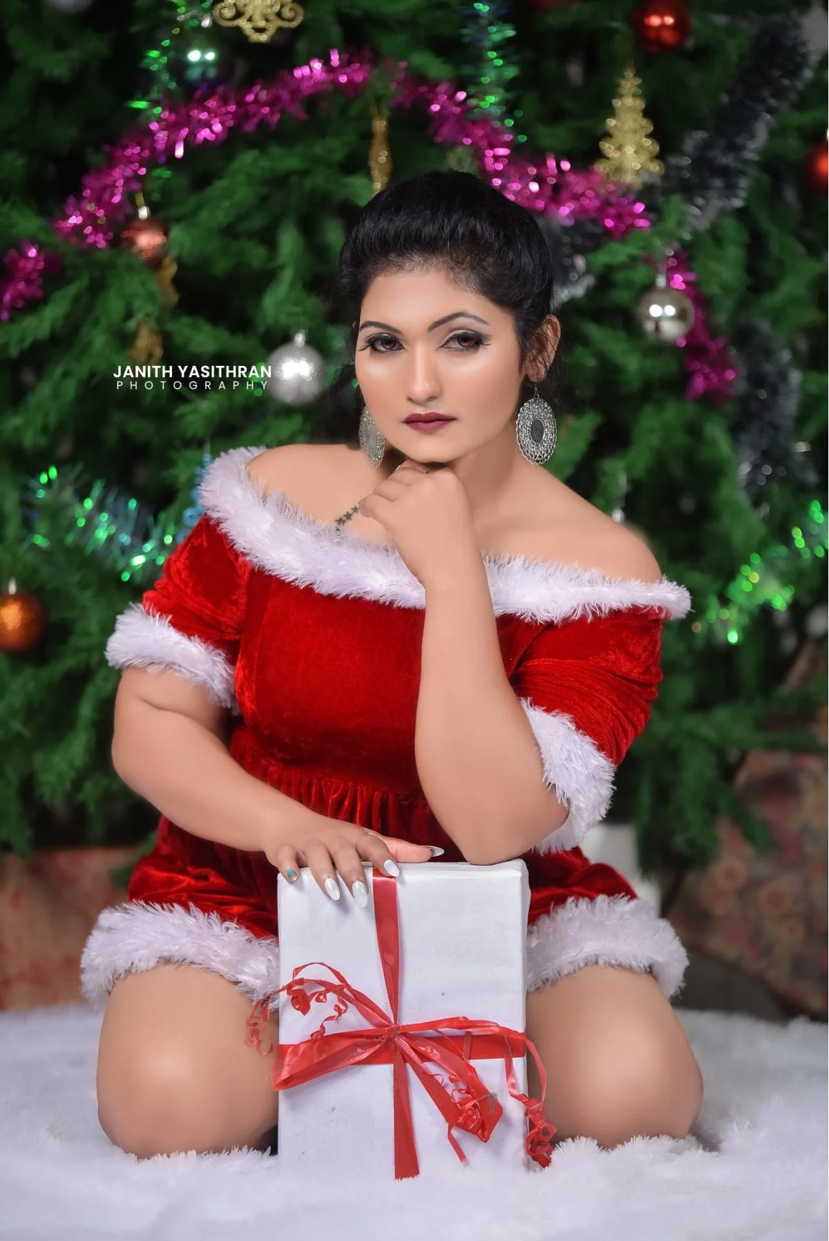 Sadhu Weerarathna - Sri Lankan Photoshoot Gallery (2)