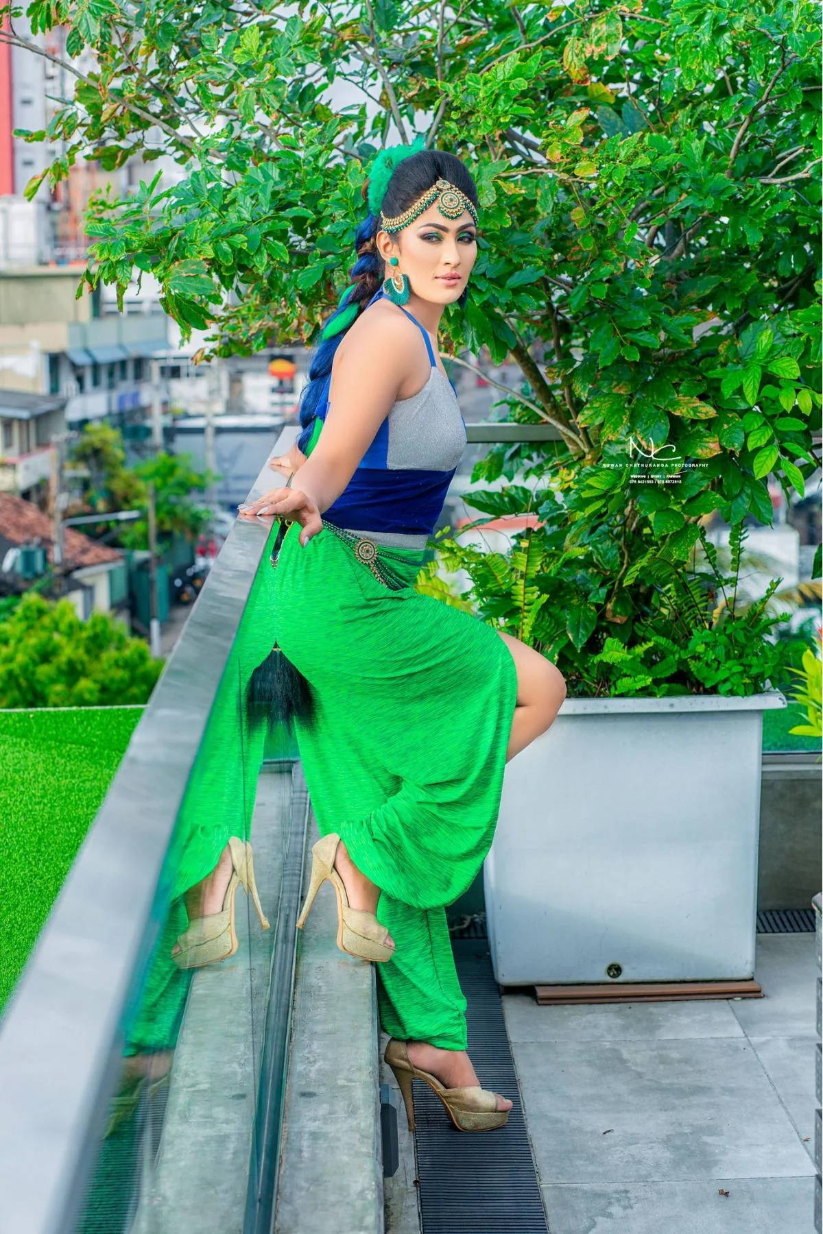 Sajini Priyangika - Sri Lankan Photoshoot Gallery (2)