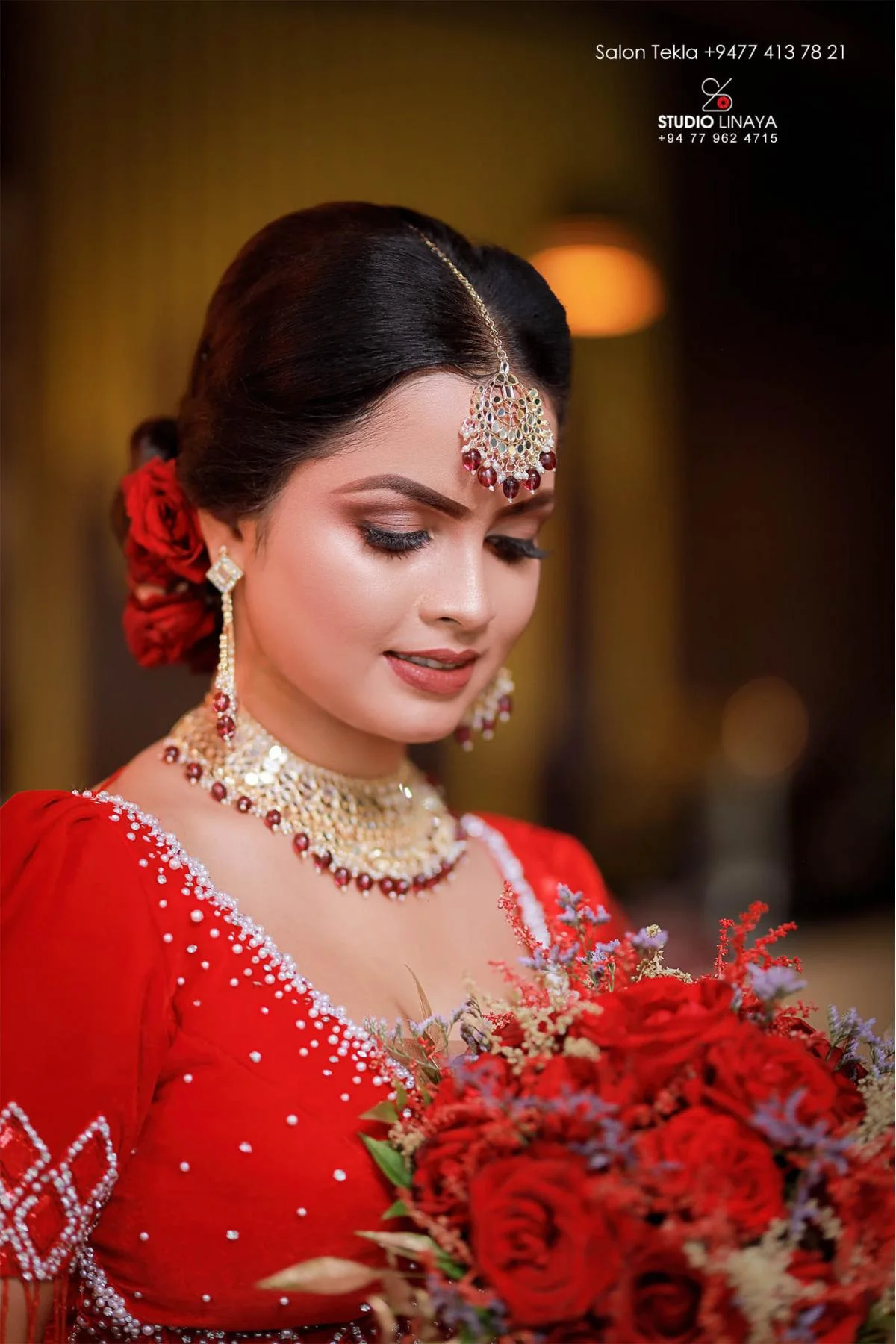 Salon Tekla  - Sri Lankan Photoshoot Gallery (2)