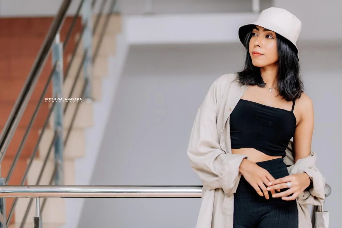 Kaveesha K Fernando  - Sri Lankan Photoshoot Gallery (3)