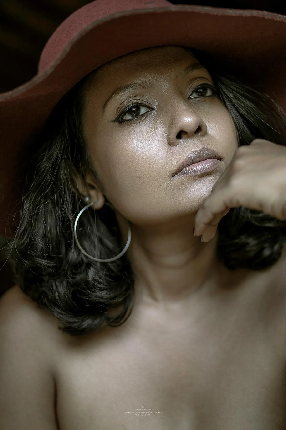 Michelle - Sri Lankan Photoshoot Gallery (2)
