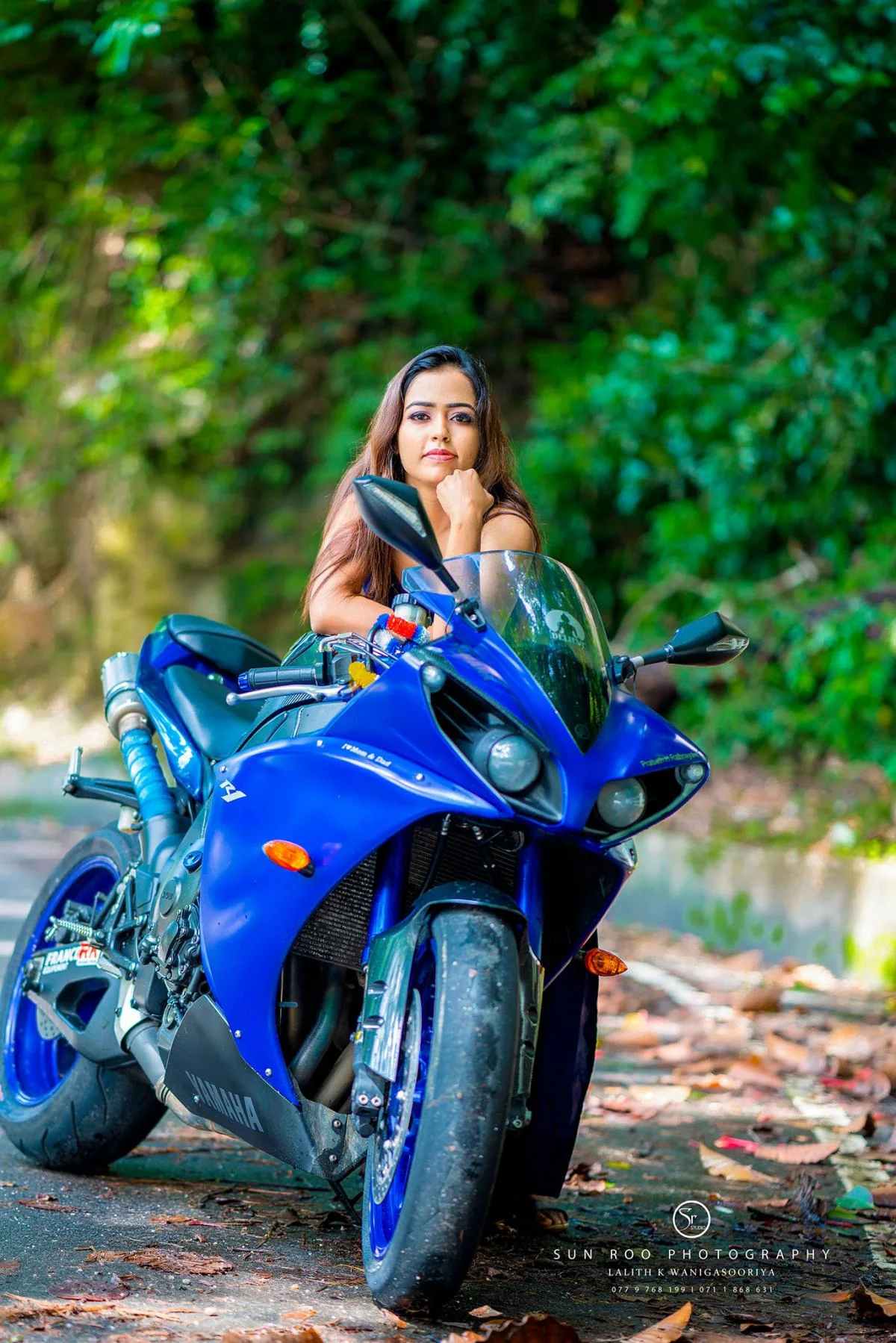 Dinu Jayasundara  - Sri Lankan Photoshoot Gallery (3)