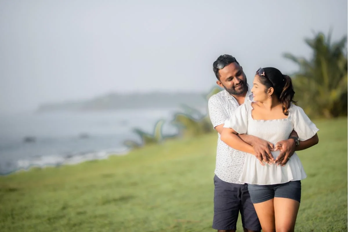 ANUPAMA & ISHARI  - Sri Lankan Photoshoot Gallery (3)