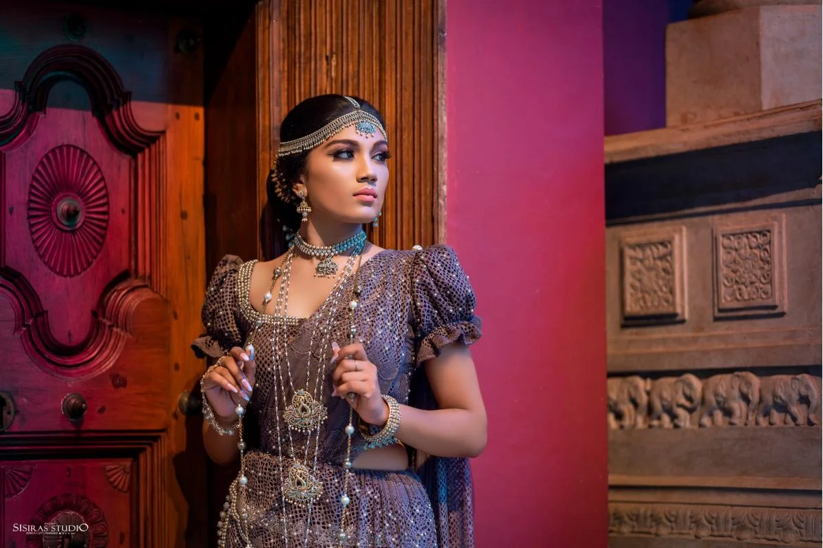 Malindu & Ishara - Sri Lankan Photoshoot Gallery (2)