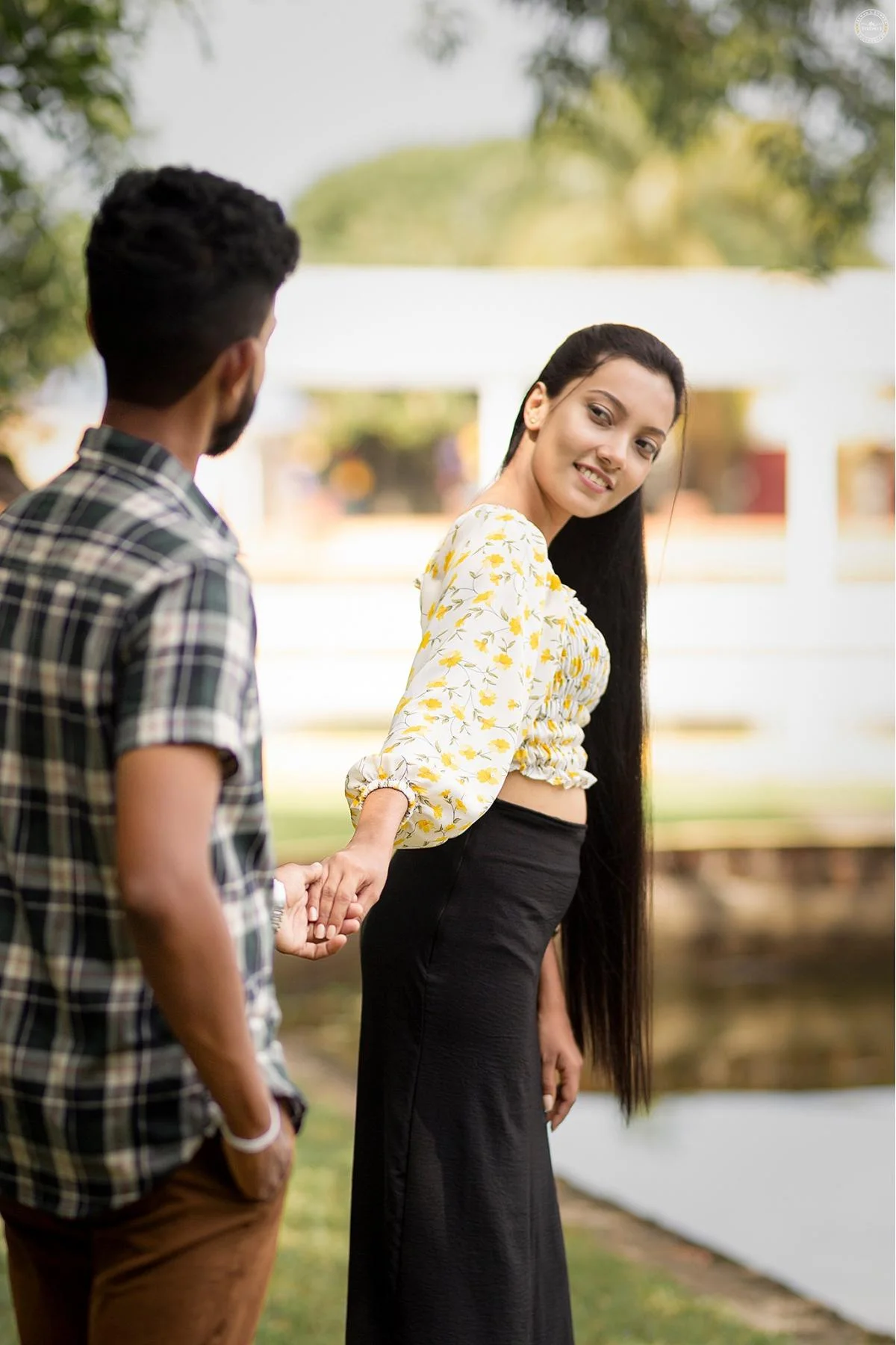 Hashini  & Sampath - Sri Lankan Photoshoot Gallery (2)