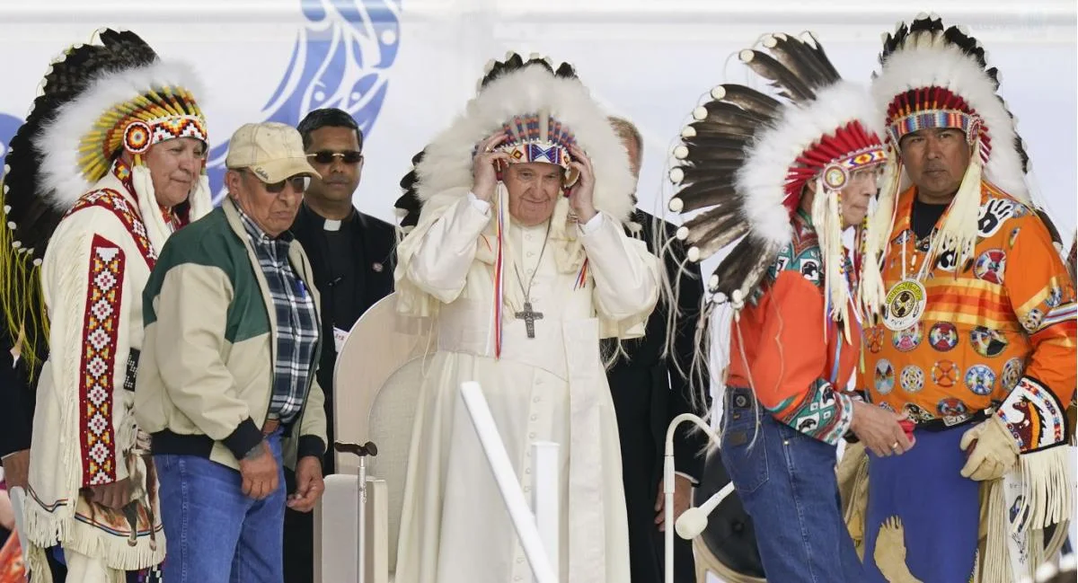 Pope Francis, in pictures - Sri Lankan Photoshoot Gallery (4)