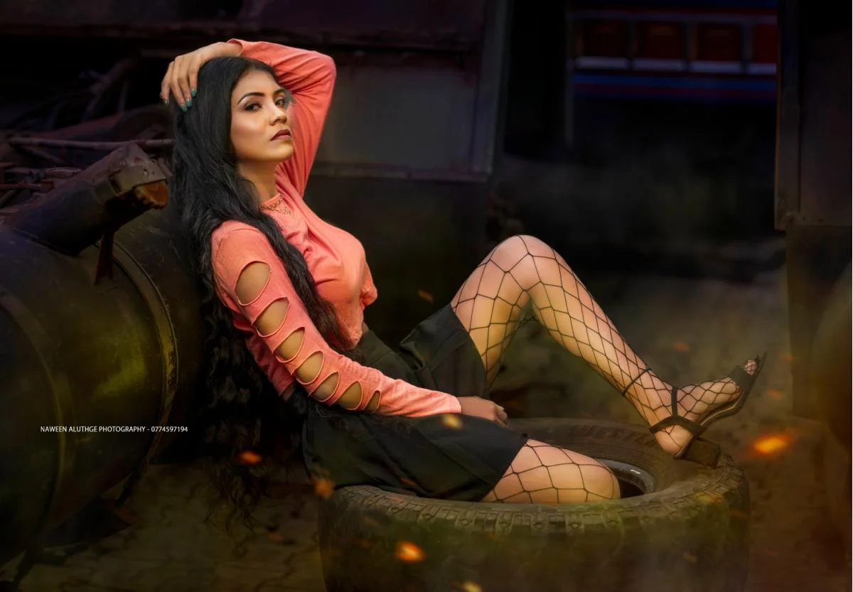 Gimhani Nimthara - Sri Lankan Photoshoot Gallery (2)