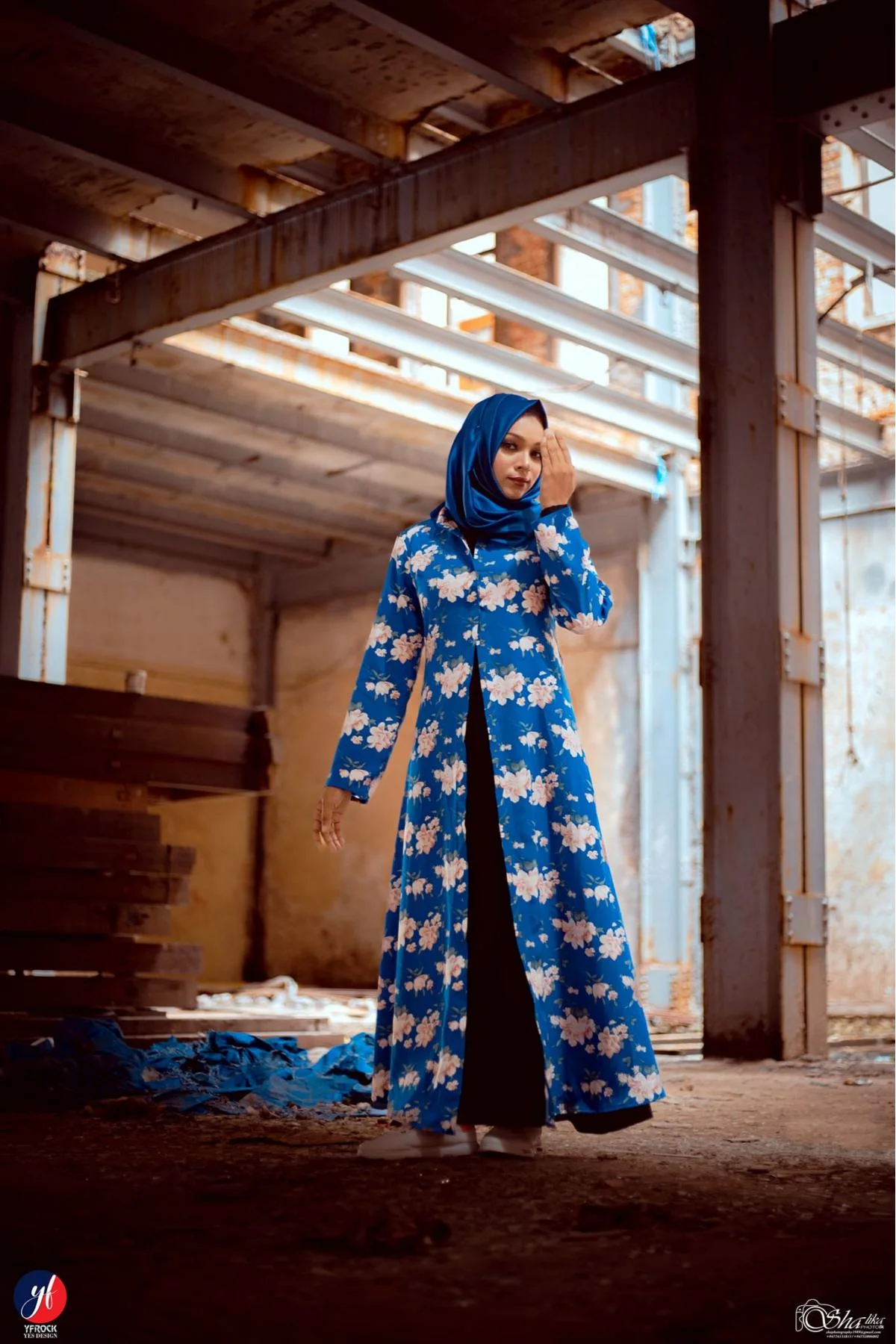 Fathima - Sri Lankan Photoshoot Gallery (4)