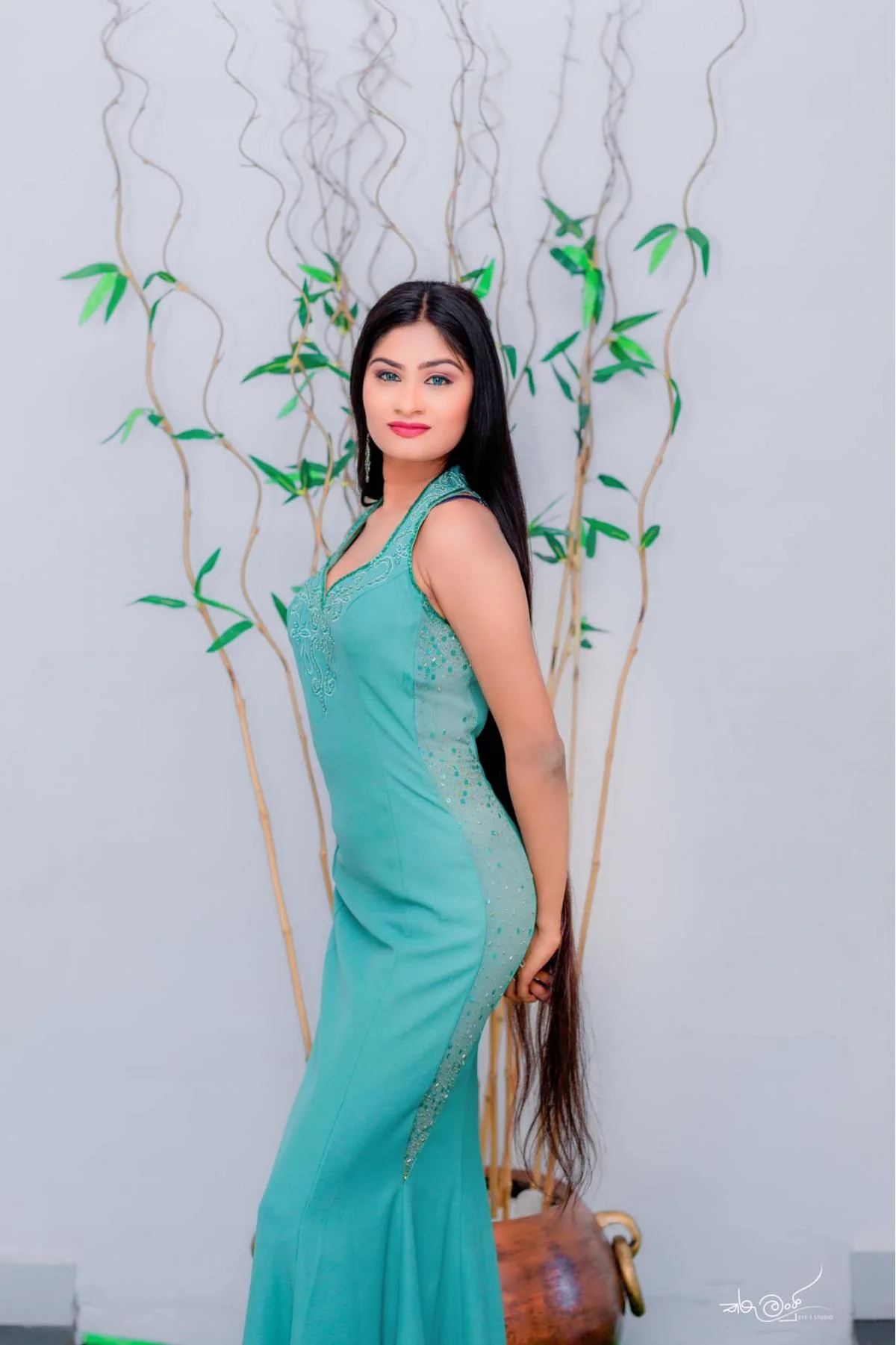 Shchini - Sri Lankan Photoshoot Gallery (3)