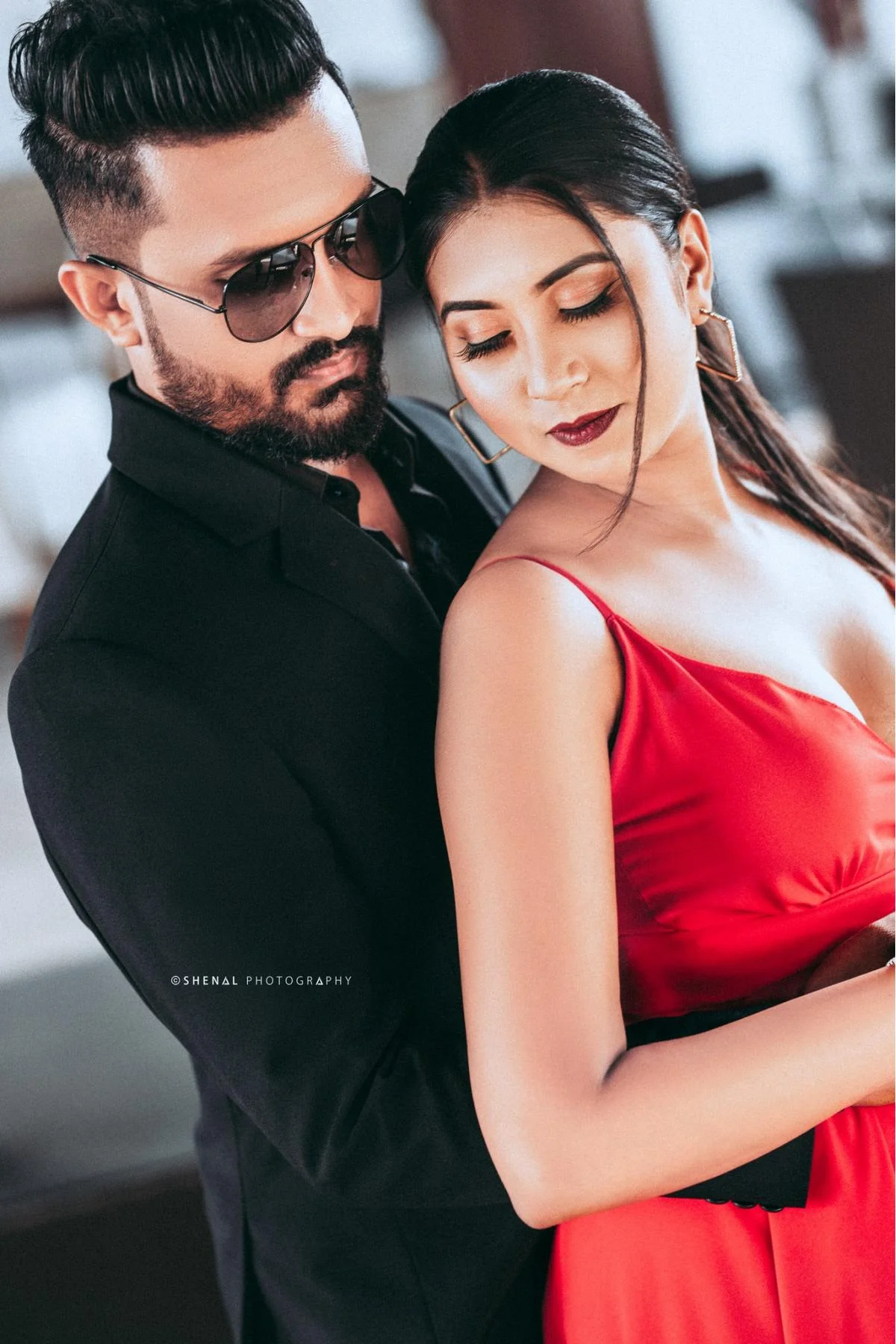 SESHAN & SACHI - Sri Lankan Photoshoot Gallery (2)